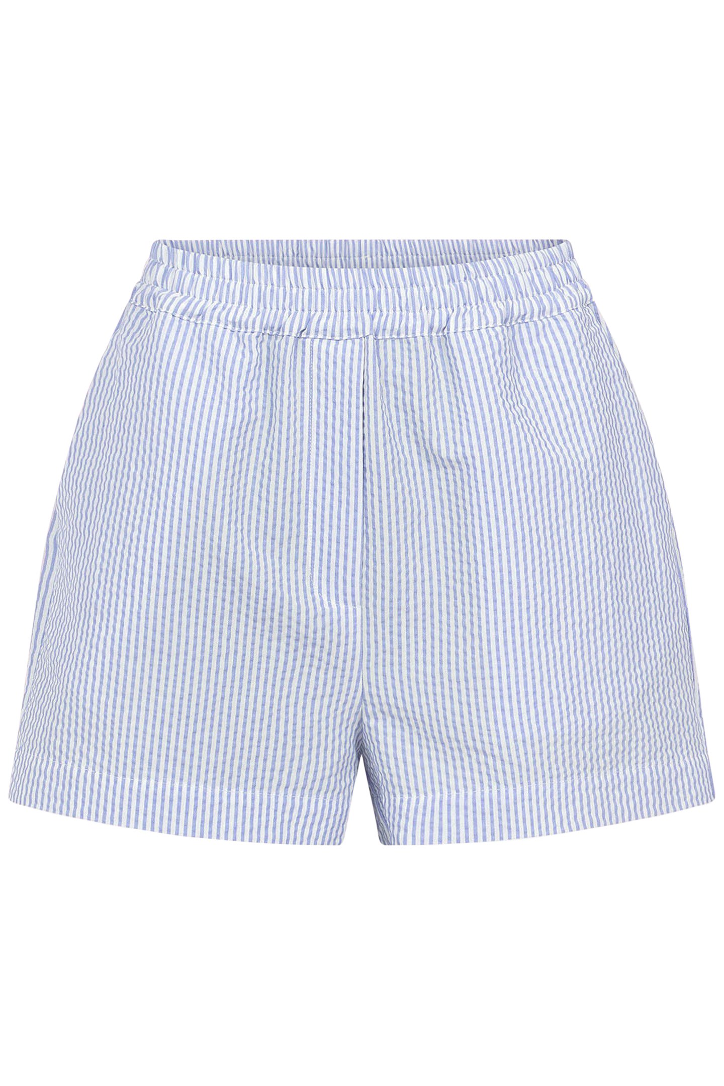 BAY SHORTS LIGHT BLUE-WHITE STRIPE 2