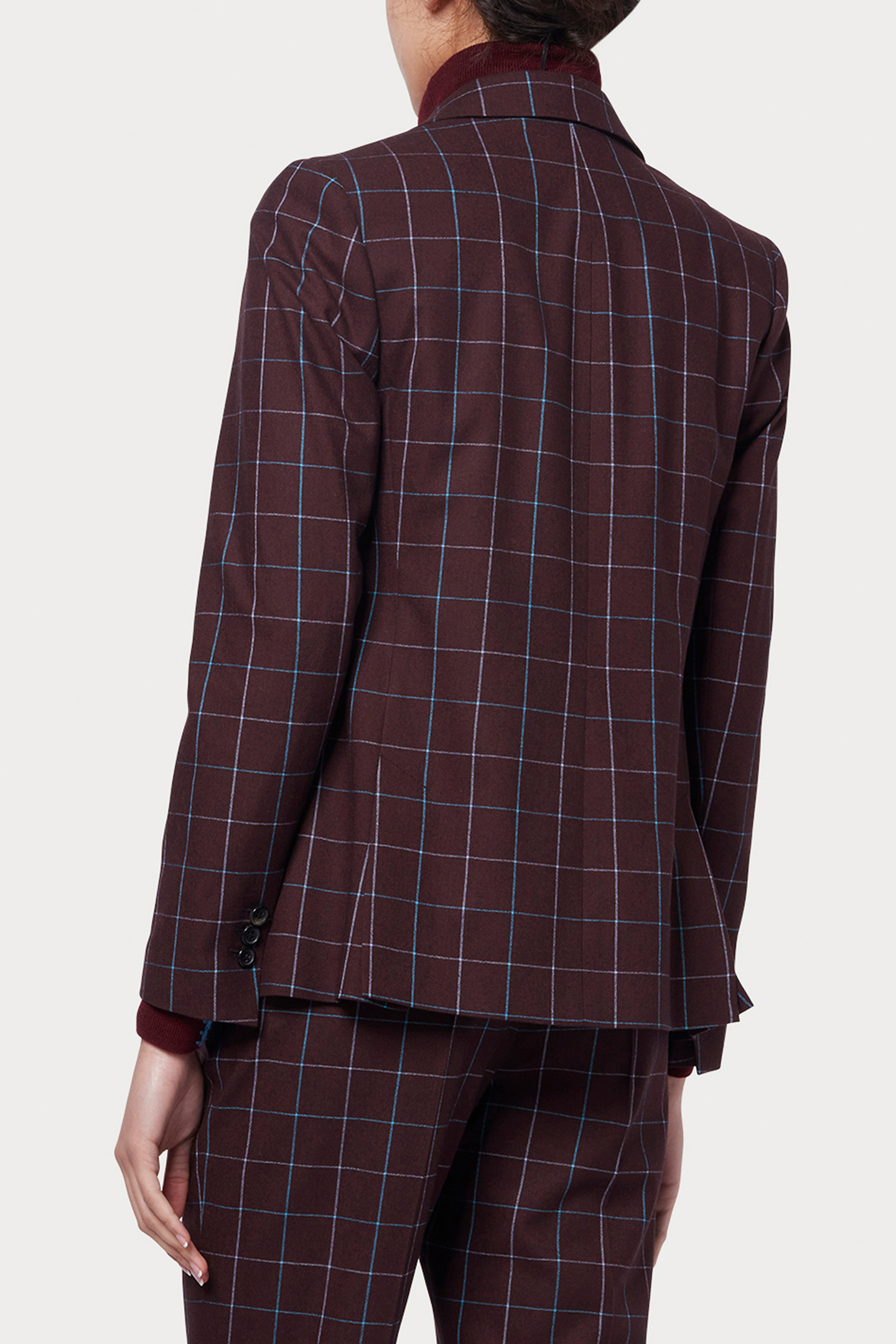 WOMENS JACKET BLOOD 2