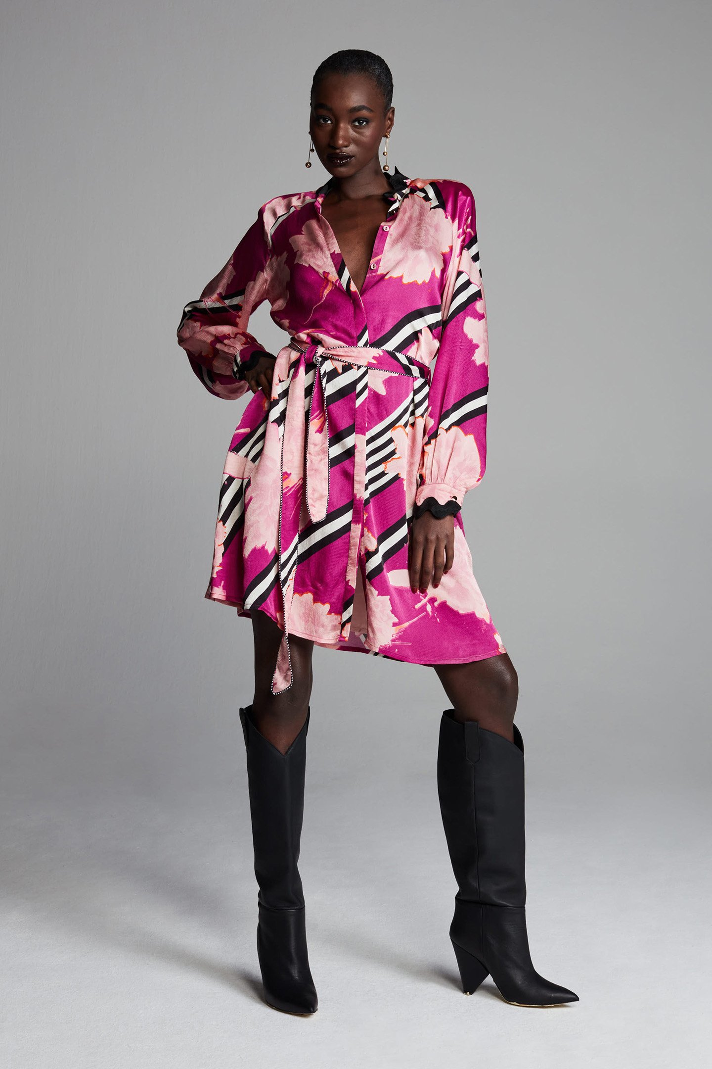 DRESS - TAYLOR by POM Amsterdam