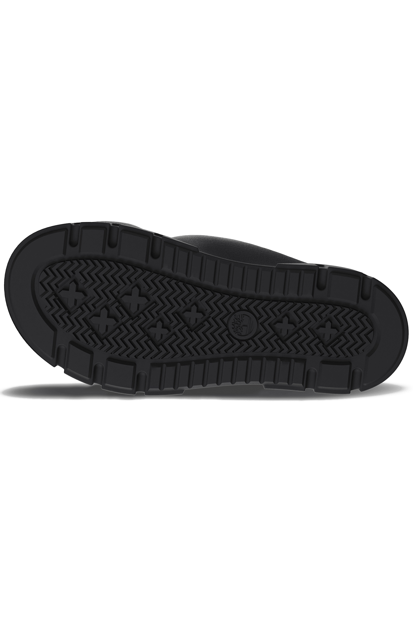 GREYFIELD SANDAL SLIDE SANDAL BLACK KNIT 5
