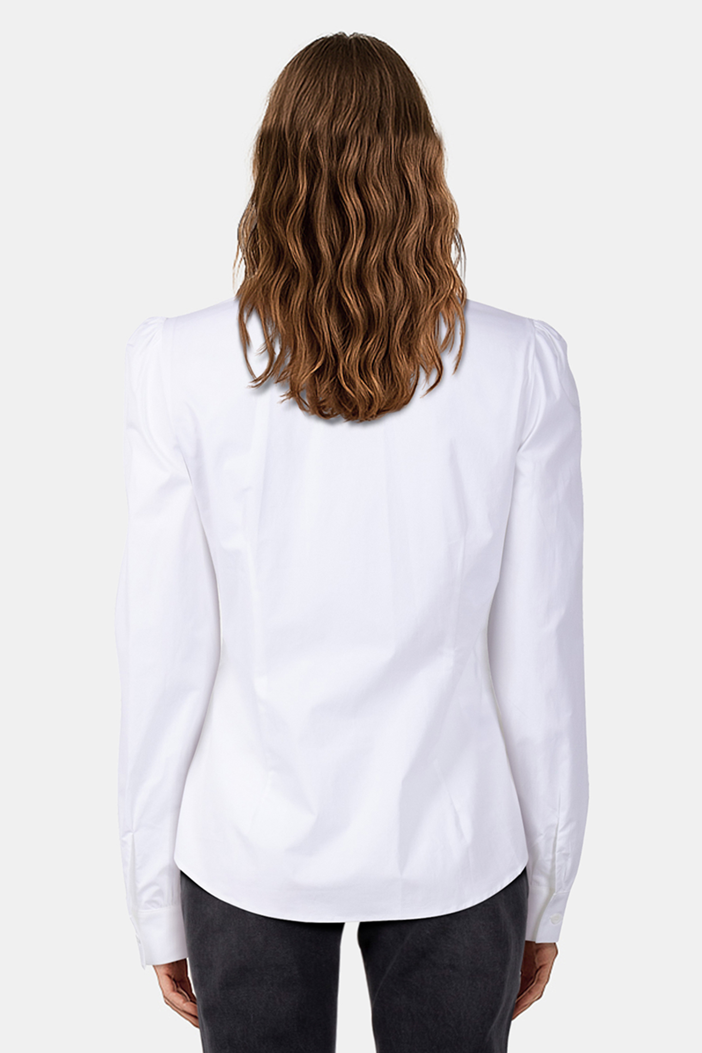 SHIRT WHITE 2