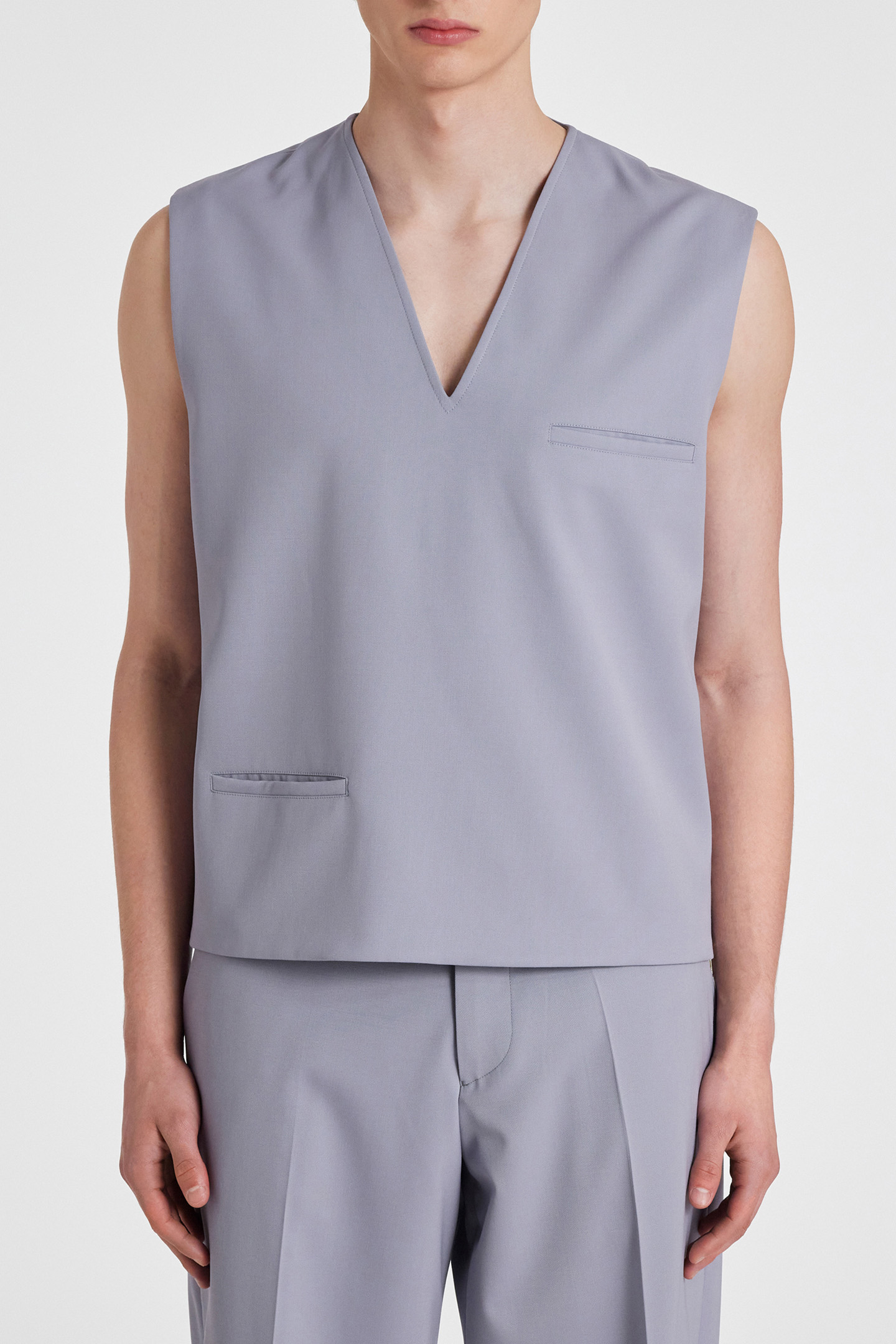 MENS TANK TOP SMOKE 1