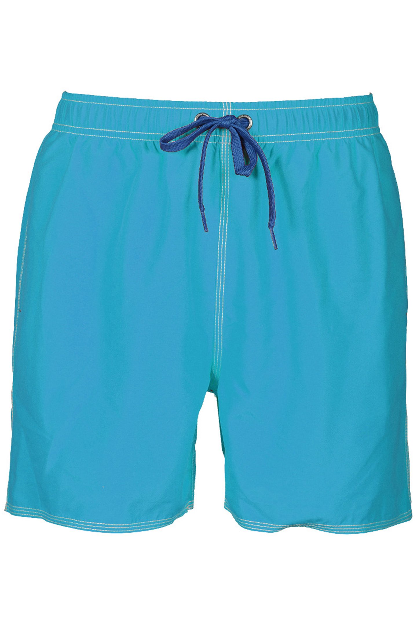 FUNDAMENTALS SOLID BOXER MARTINICA-NAVY by Arena