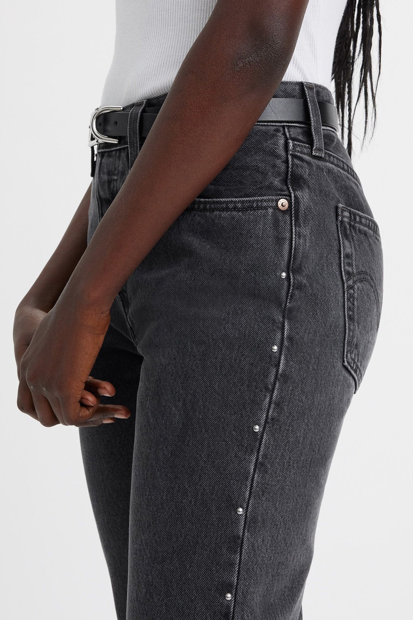 501 JEANS FOR WOMEN RADICAL RELIC 6