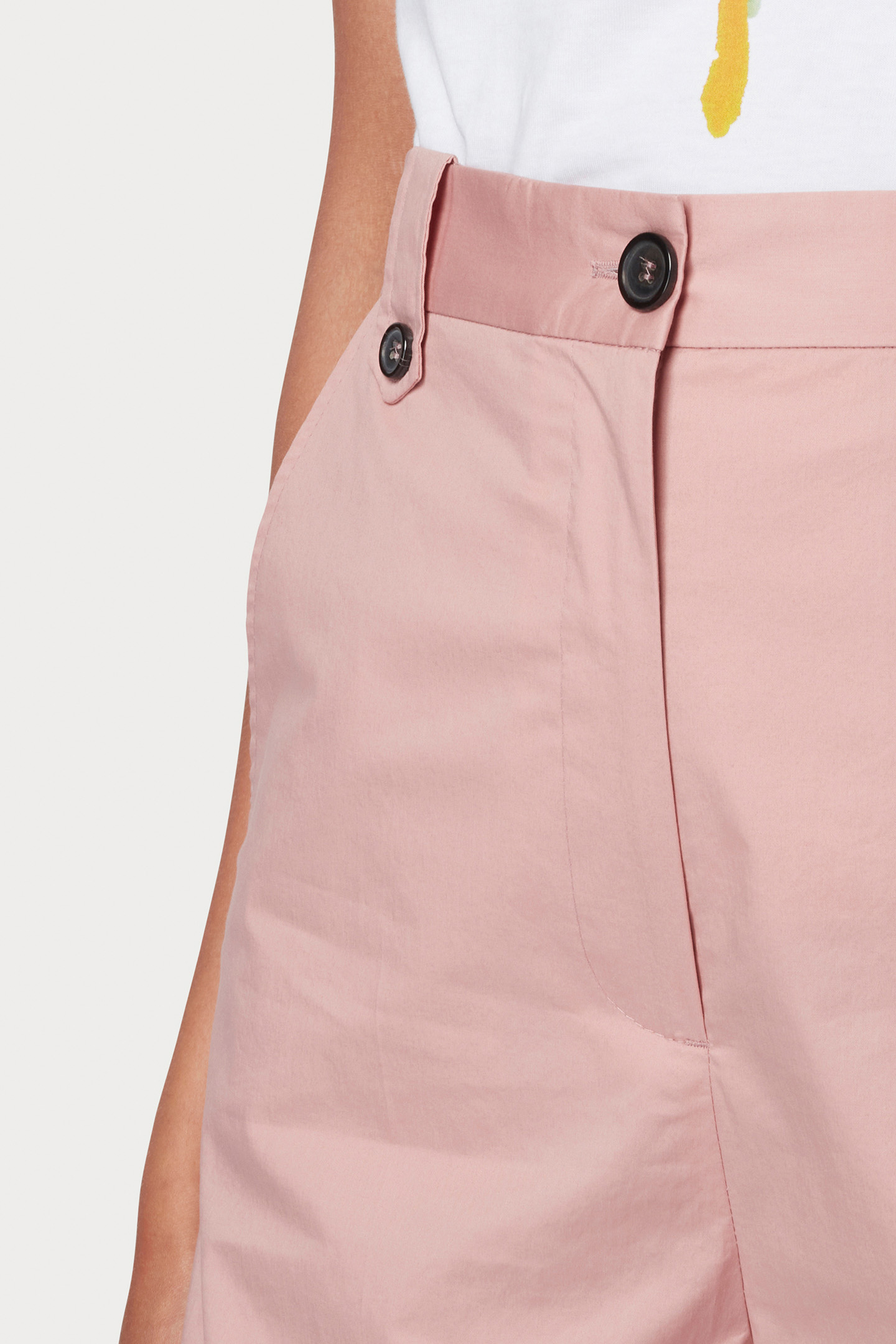 WOMENS SHORTS POWDER PINK 4