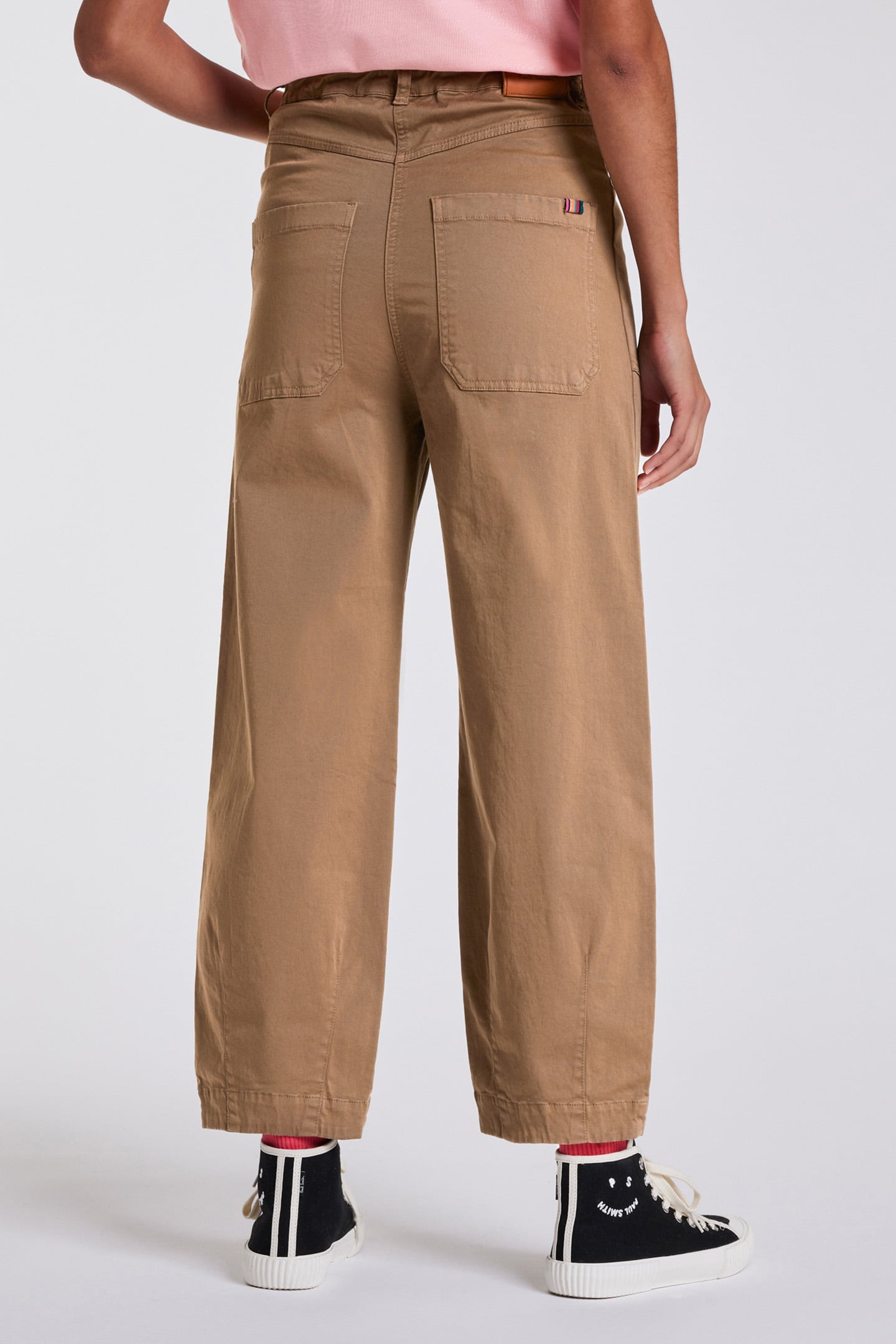 WOMENS TROUSERS HAZELNUT 2