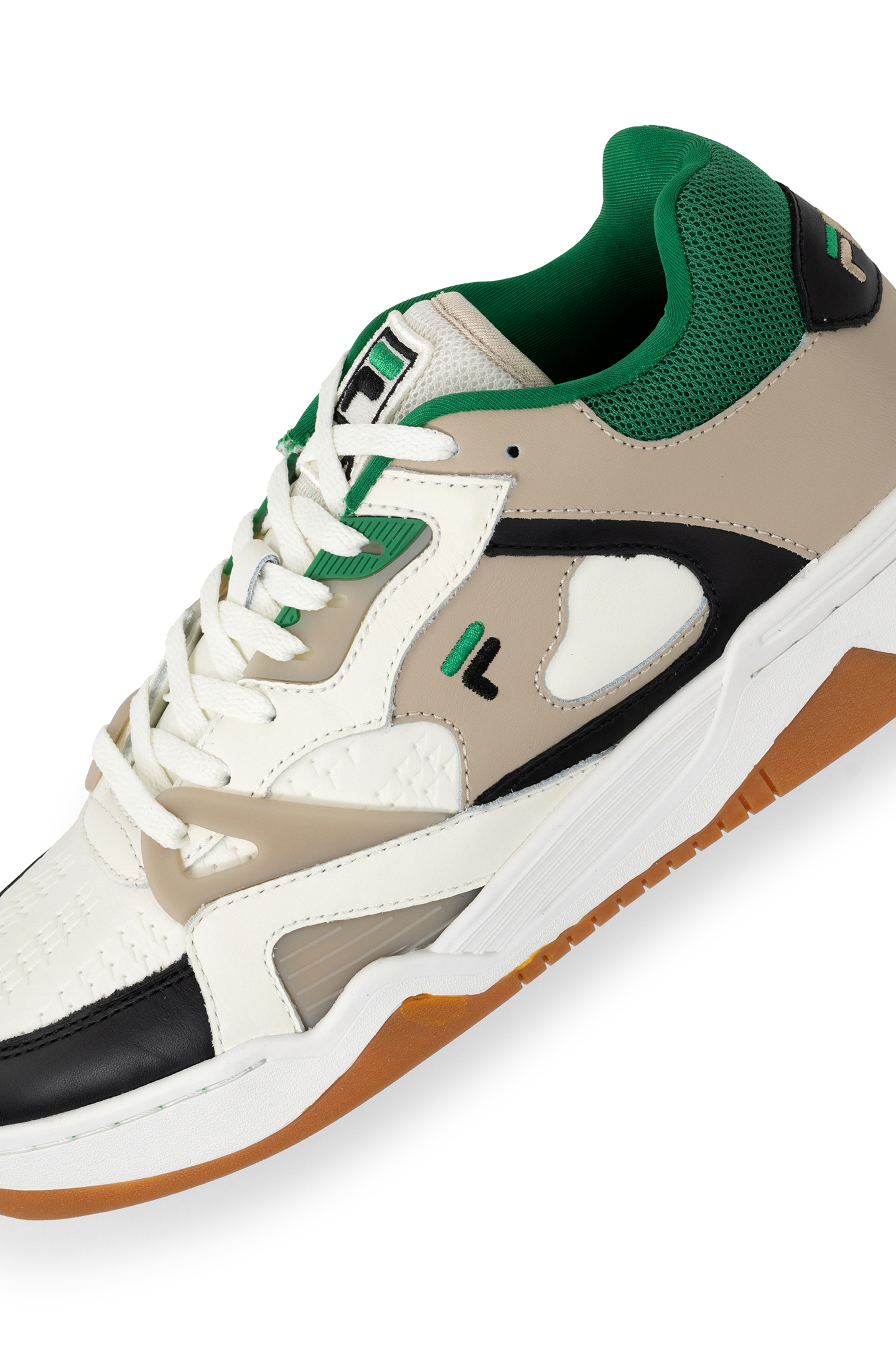 FILA WAYNE MARSHMALLOW-OXFORD TAN 6