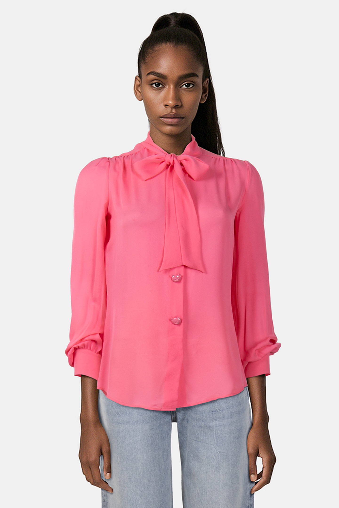 SHIRT PINK 1