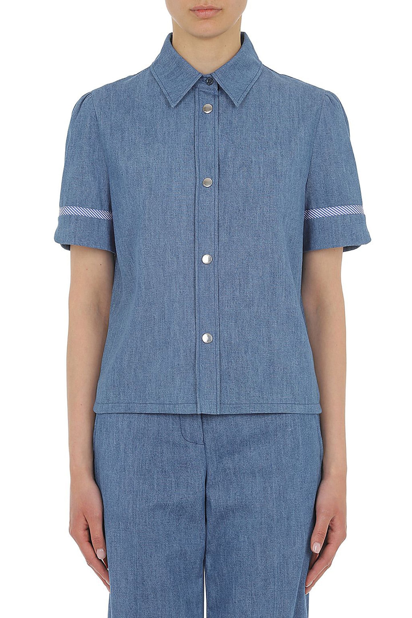 SHIRT BLUE 1