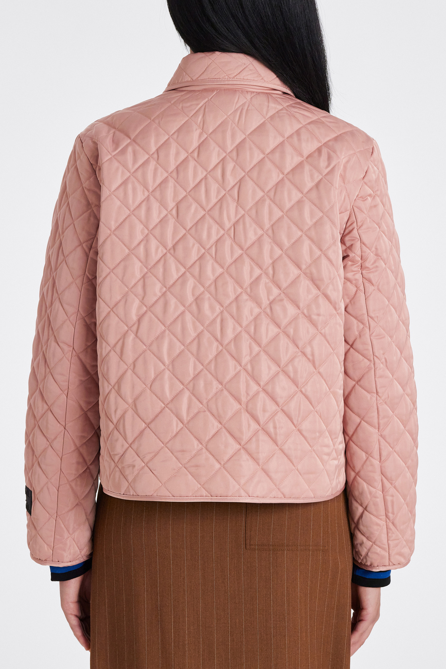 WOMENS JACKET PINK 2