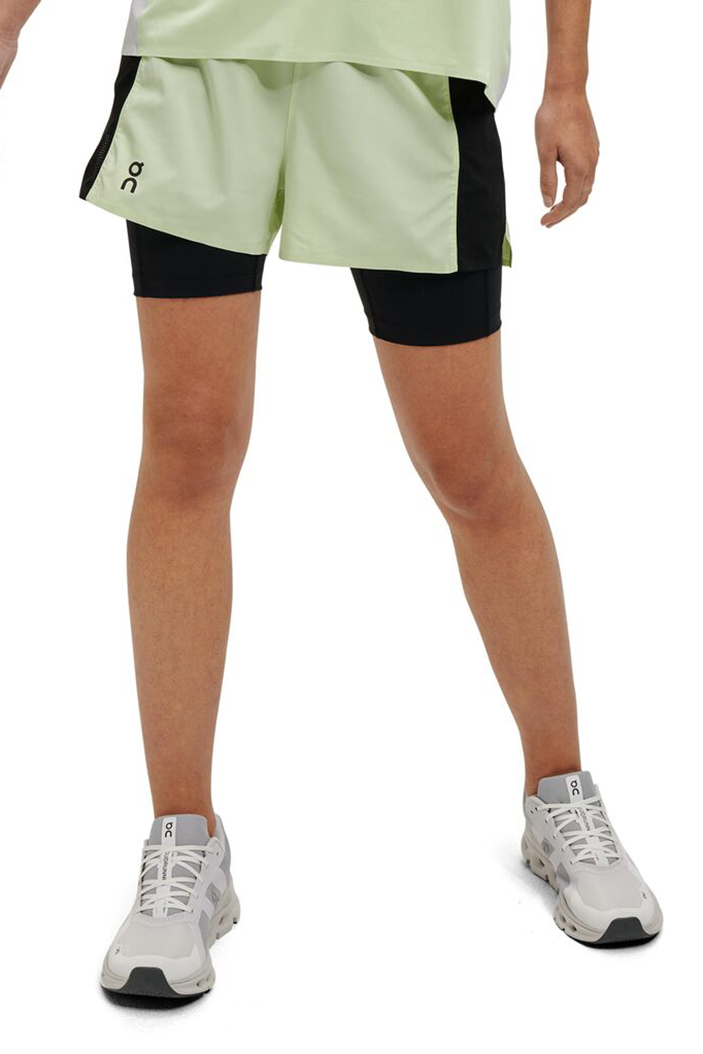 ACTIVE SHORTS 1 MEADOW BLACK 1