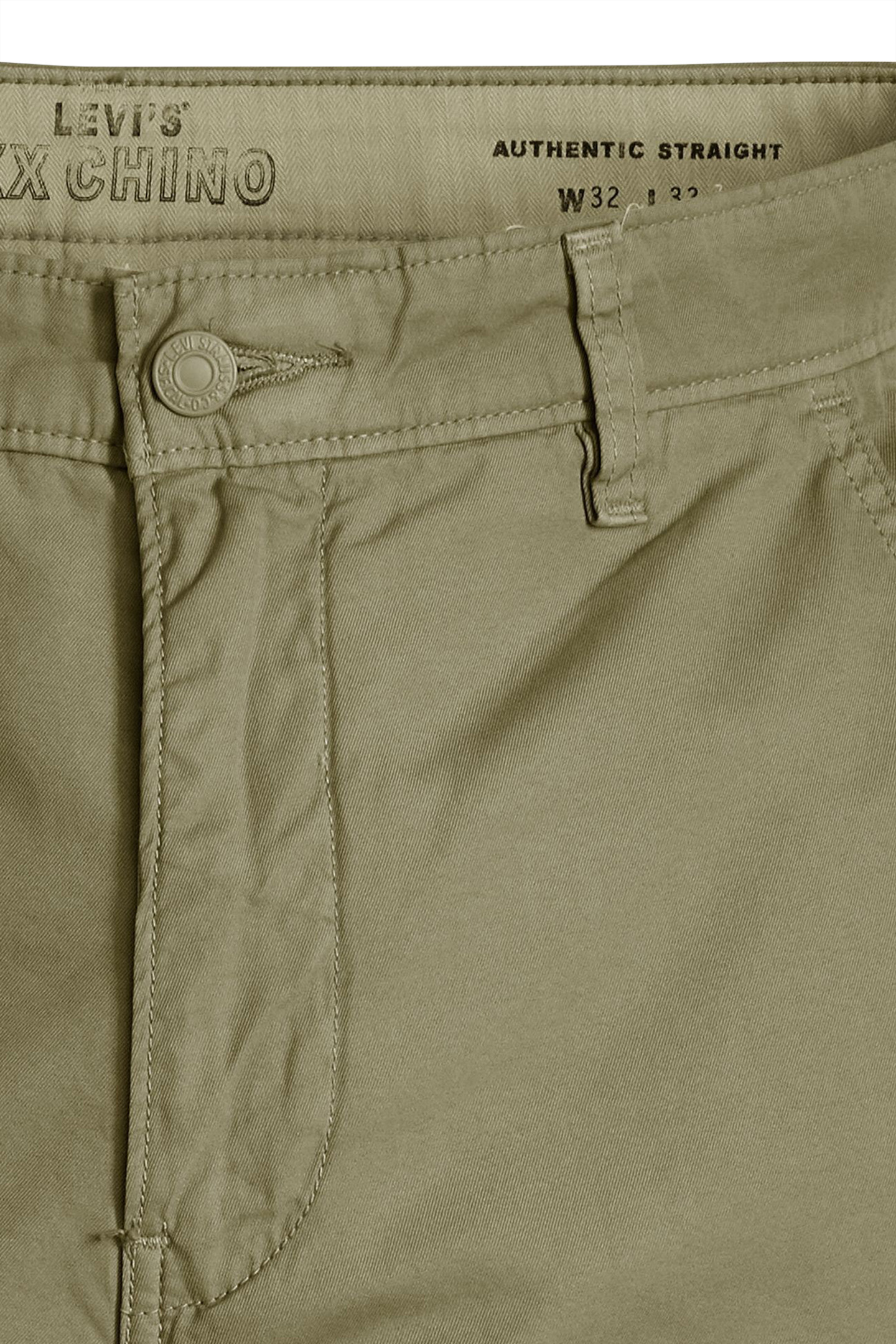 XX CHINO AUTHENTIC RLX DEEP LICHEN 7