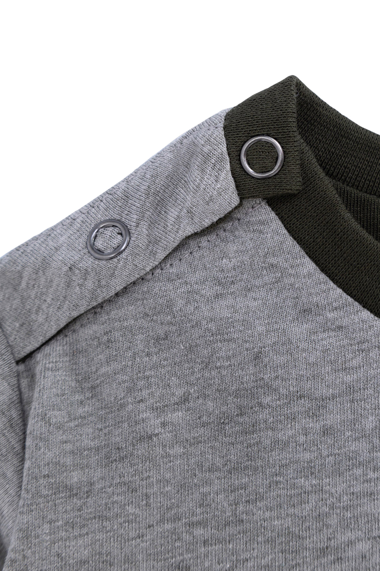 BOY'S 2-IN-1 CAMOUFLAGE T-SHIRT AND JOGGING SUIT SET 6