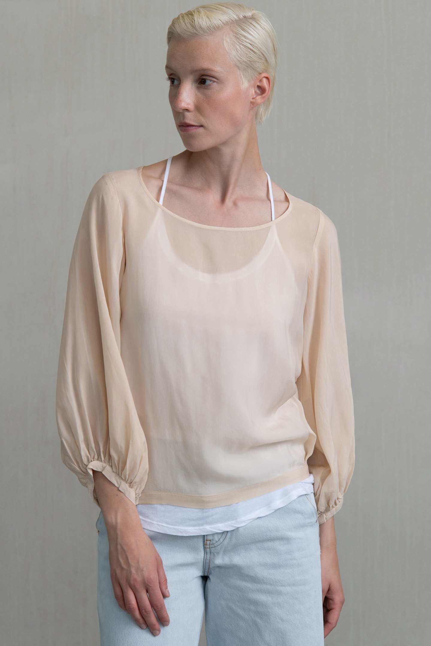 FAUNA F TOP BLOSSO by Humanoid