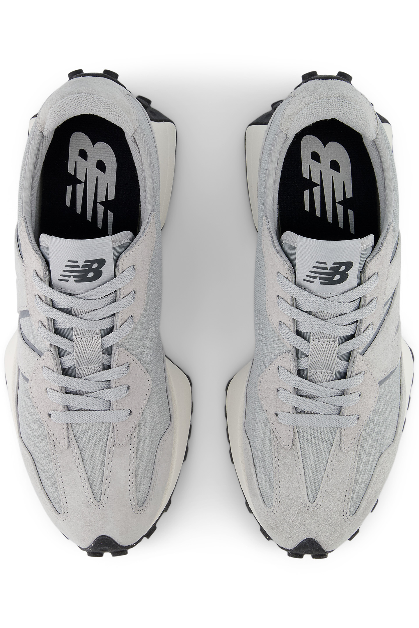 U327SWA SNEAKERS IN RAINCLOUD 3