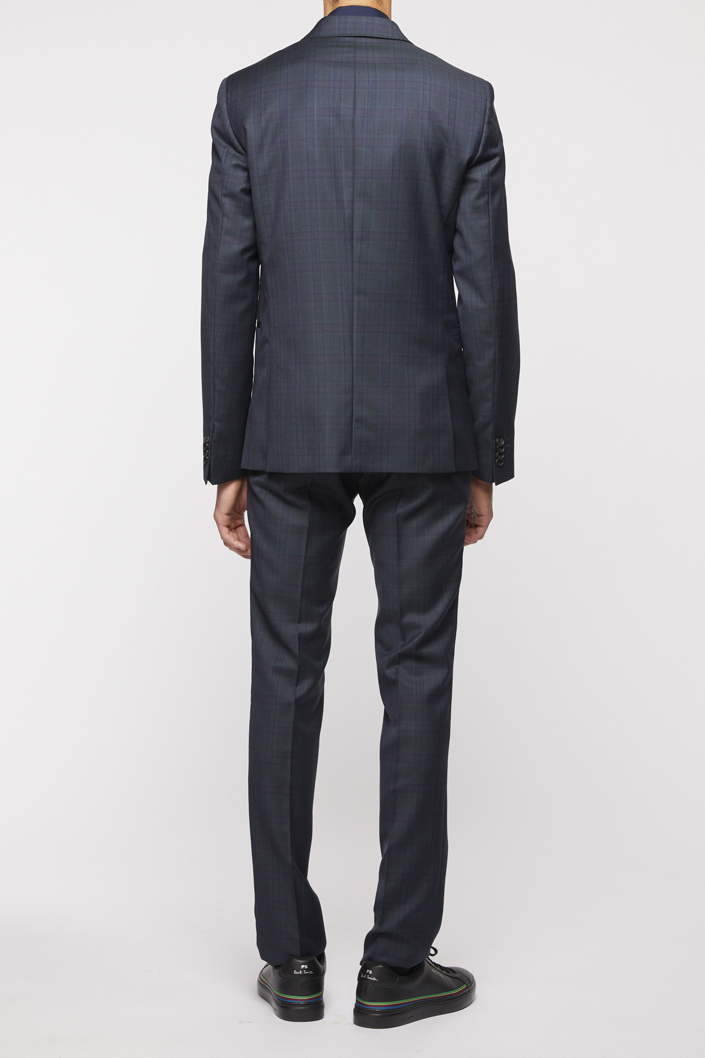 MENS JACKET FULLY LINED DARK TAUPE 3