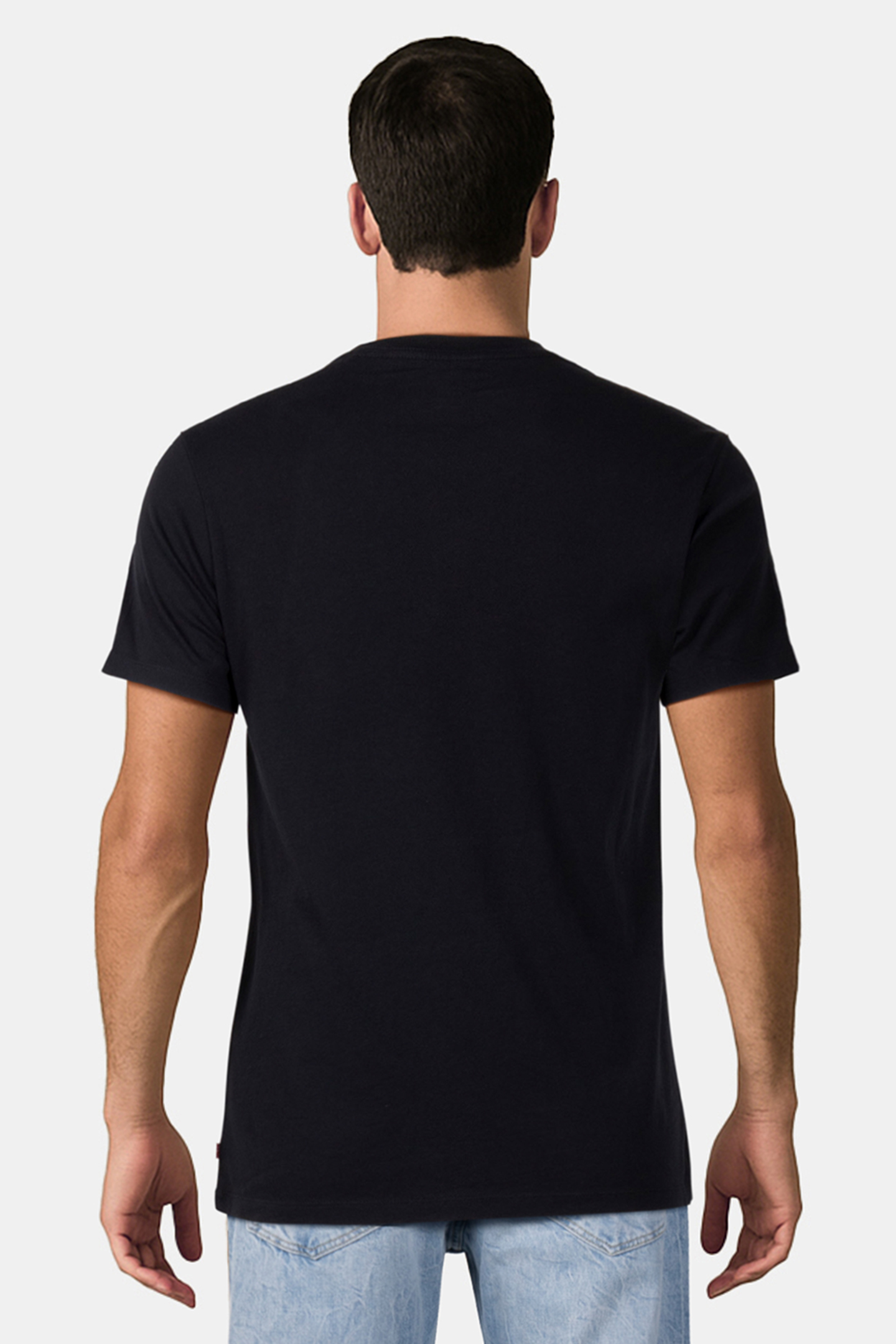 LSEGRAPHIC CREWNECK TE COLOR BW WHITE LOGO 2