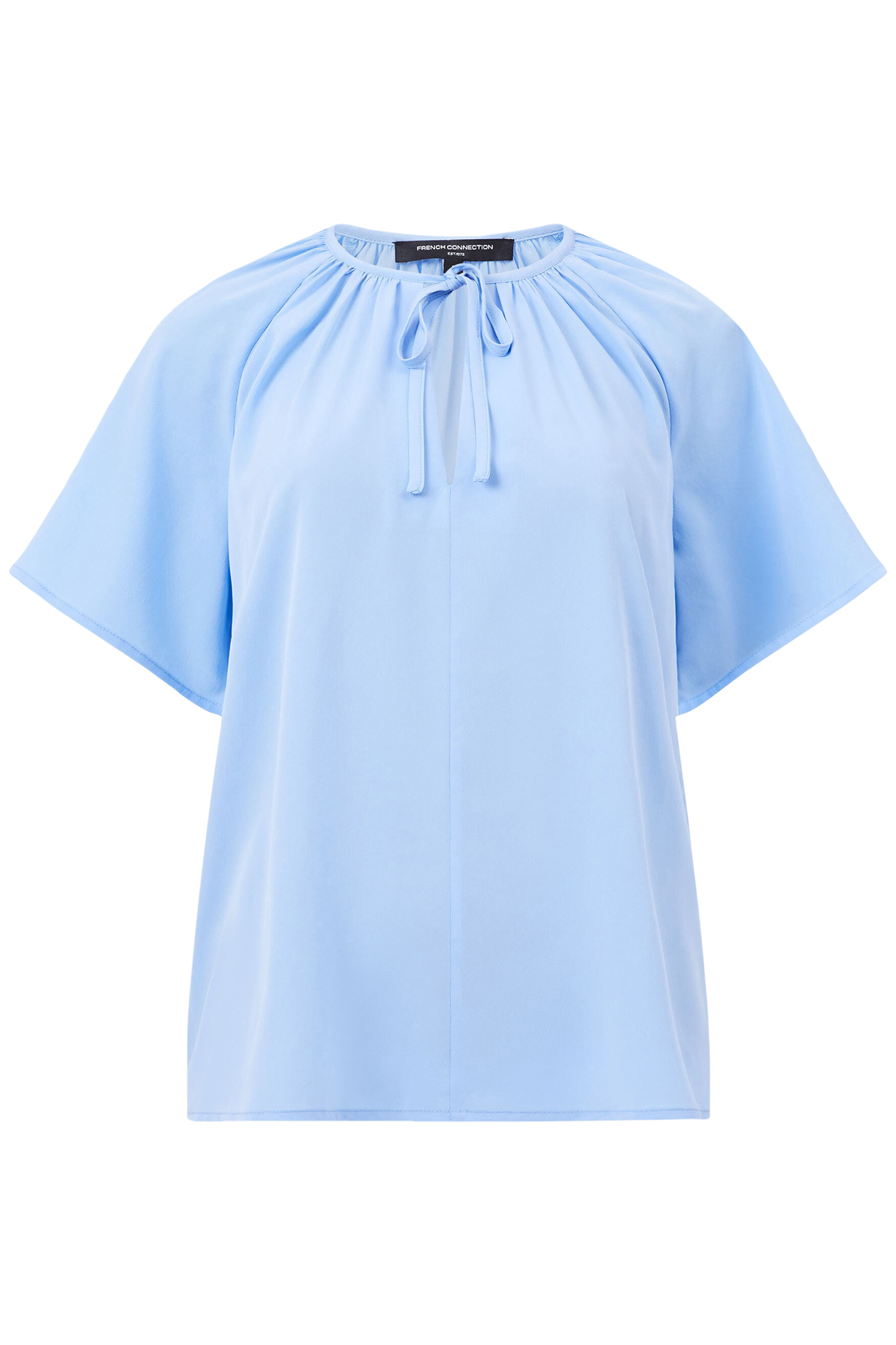 CAPRIANA CREPE LIGHT TOP DUSTED BLUE 4
