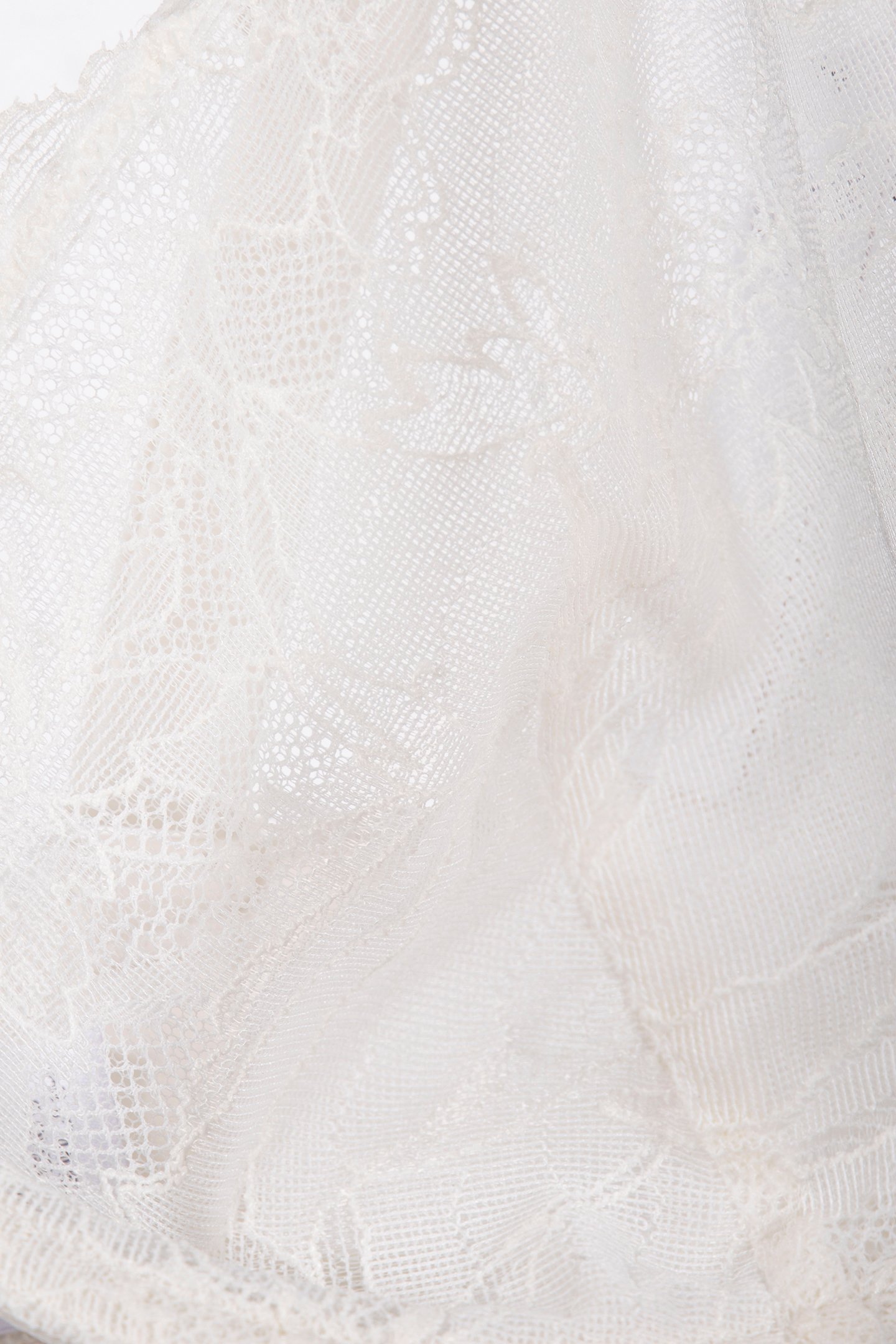 UNLINED DEMI IVORY 4