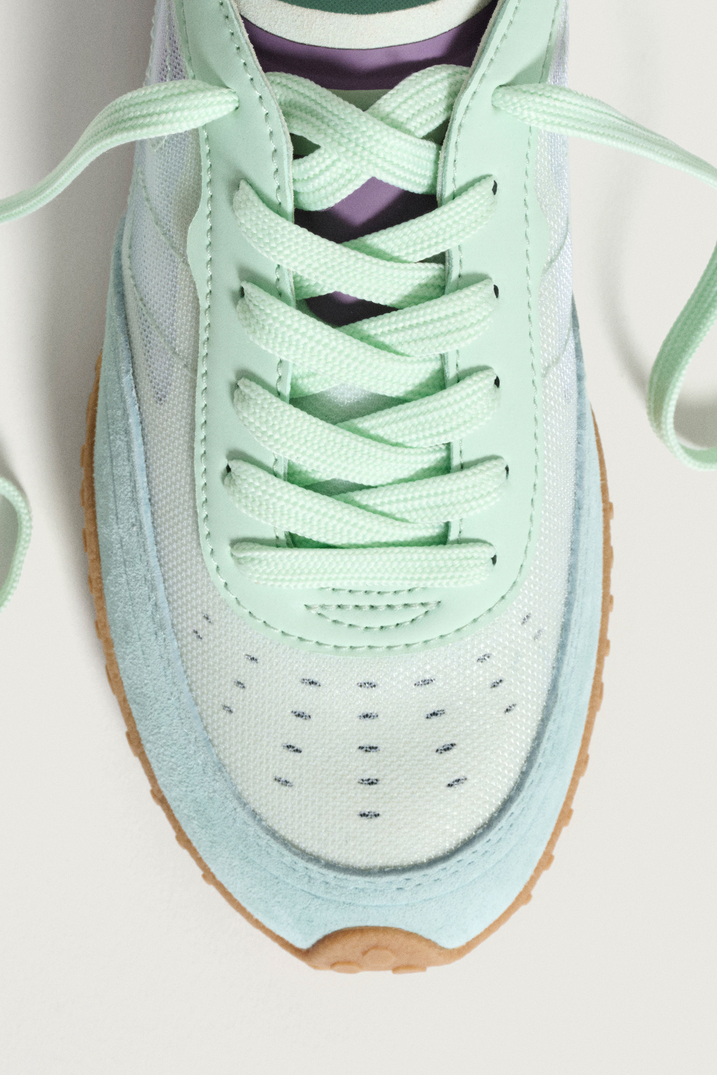 SNEAKERS MINT 6