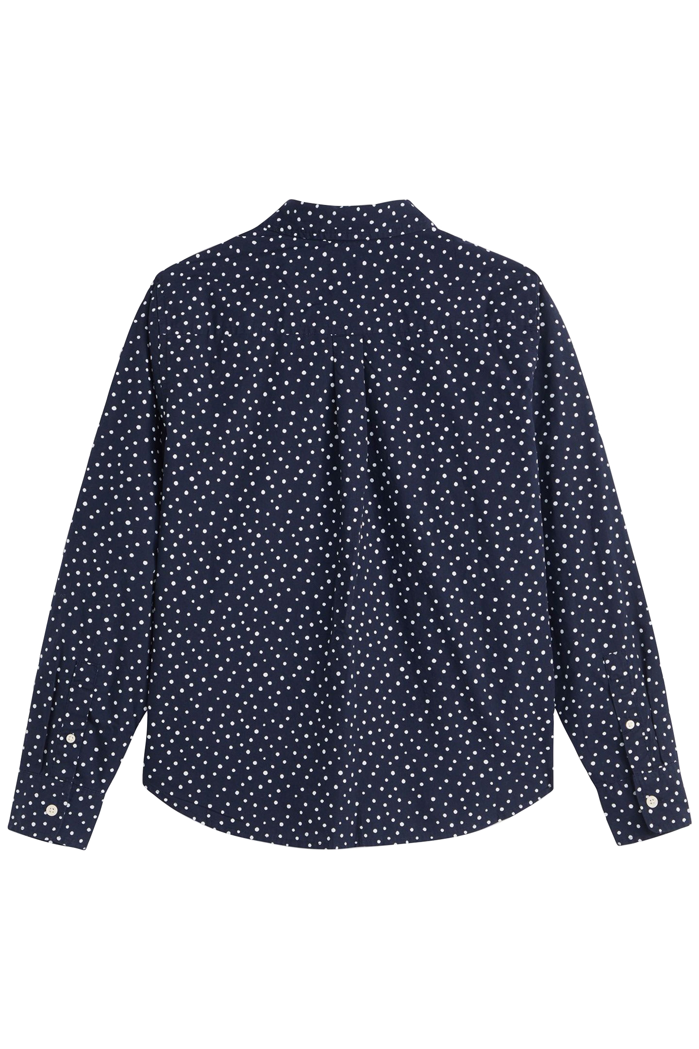 THE CLASSIC BW SHIRT MARLO DOTV2 NIGHT 4