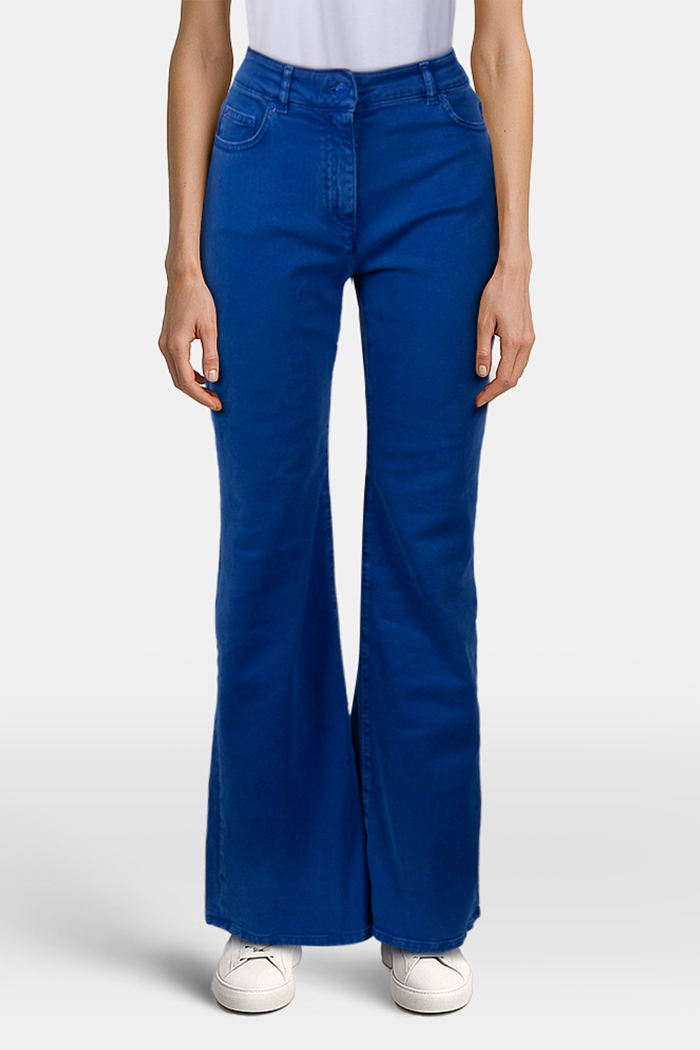 PANTS BLUE 1