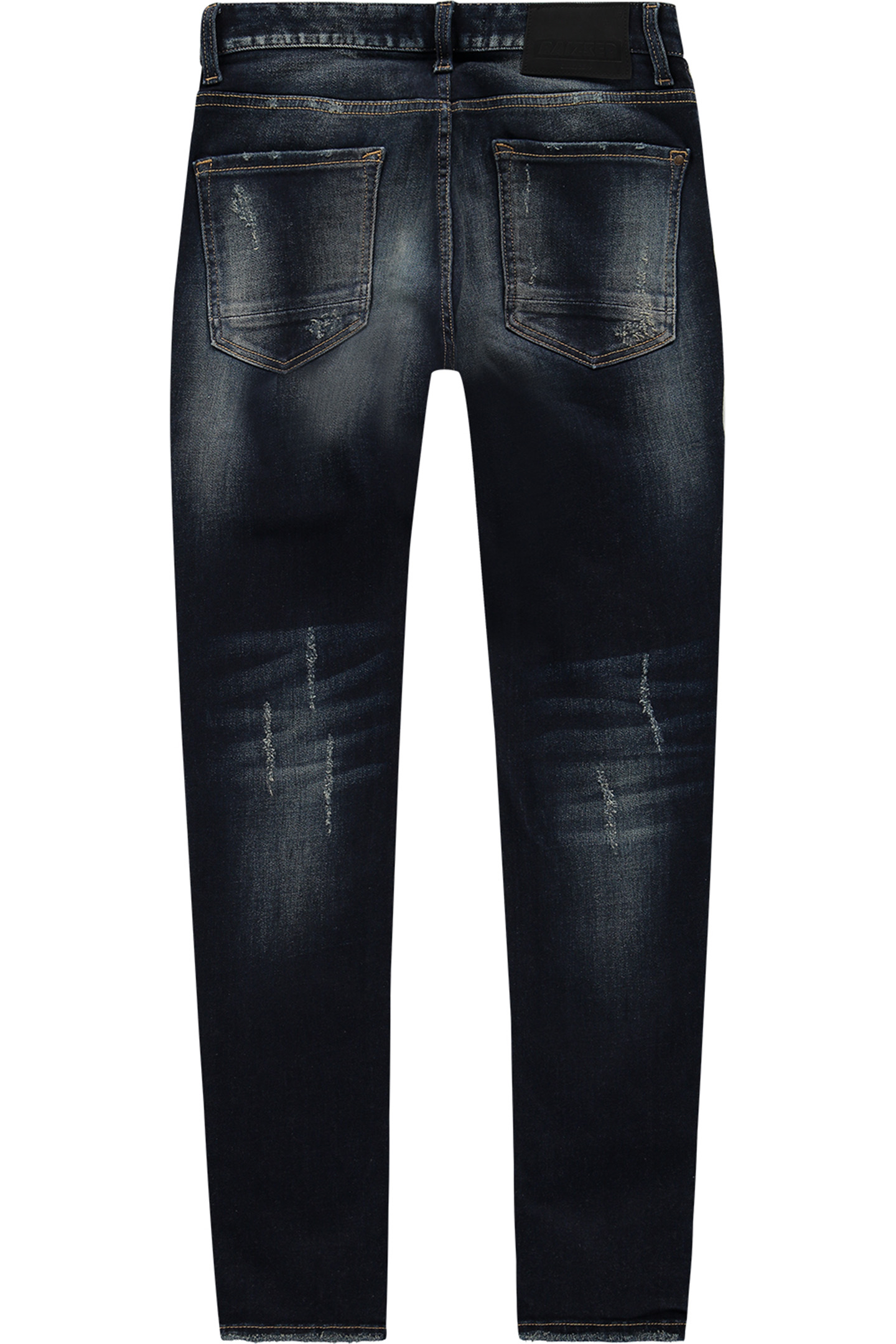 JUNGLE JEANS DARK BLUE STONE 34 2