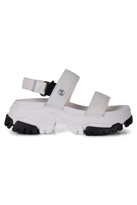 ADLEY WAY SANDAL BACKSTRAP SANDAL BLANC DE BLANC by Timberland