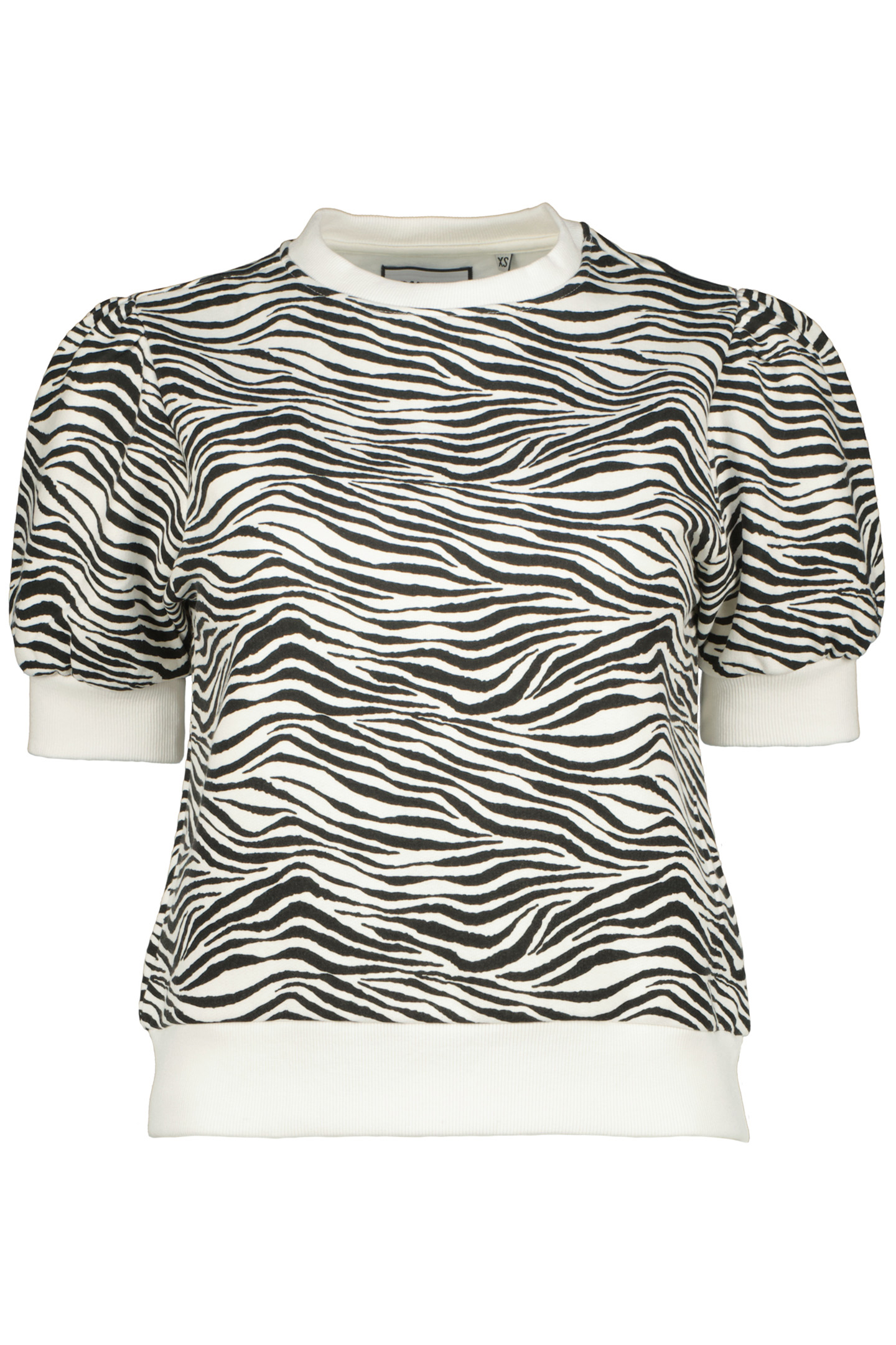 DALKEY SWEATER REAL WHITE 1