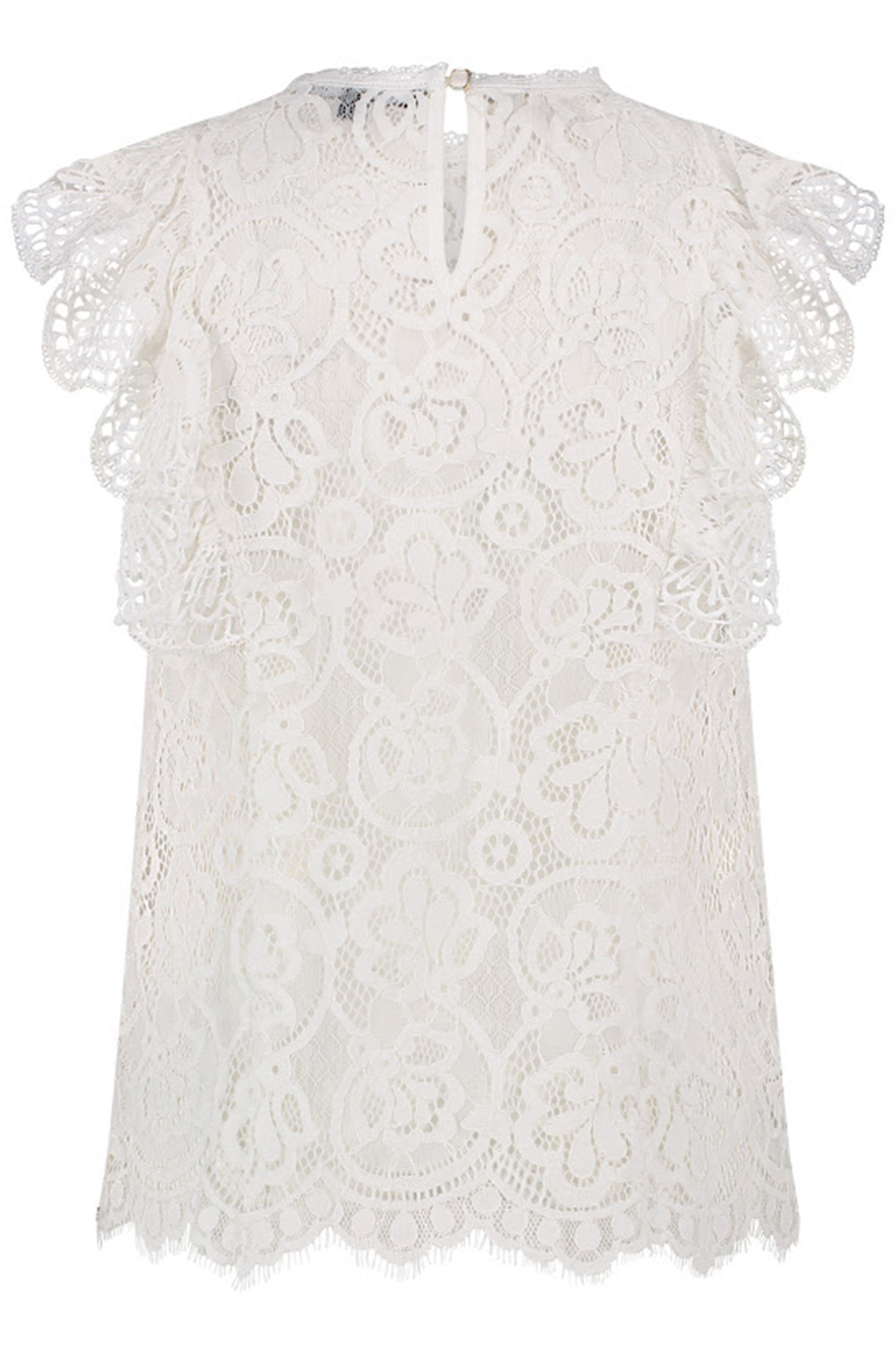 TOP LACE RUFFLES KIT 3