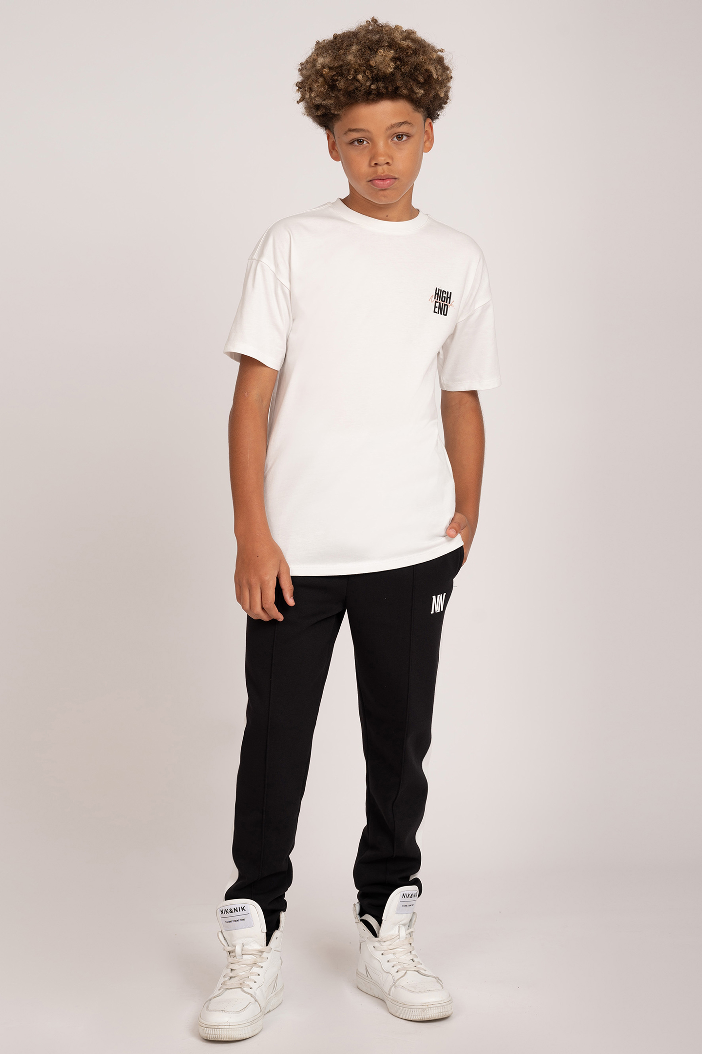 TAG T-SHIRT OFF WHITE 1