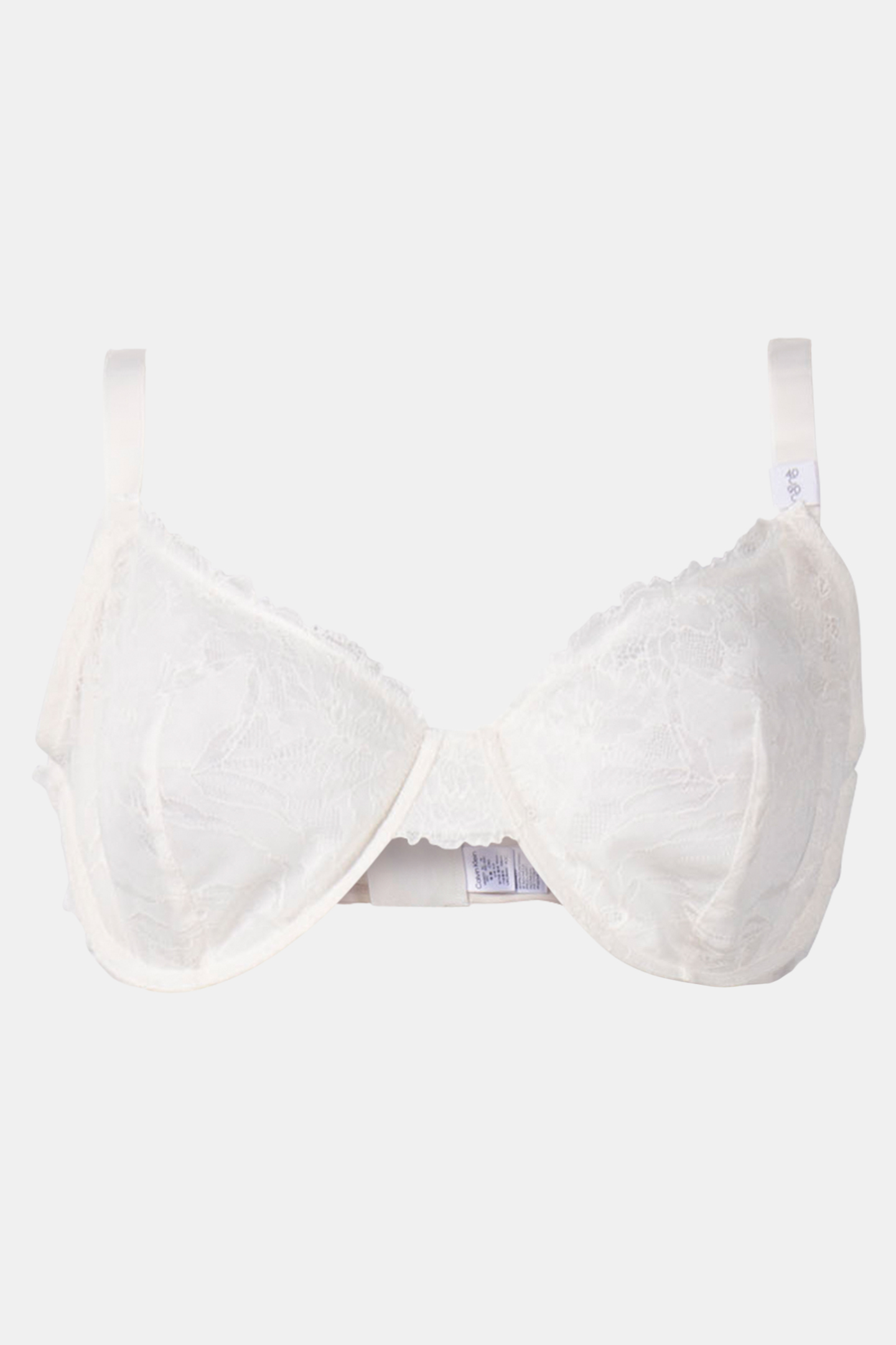 UNLINED DEMI IVORY 3