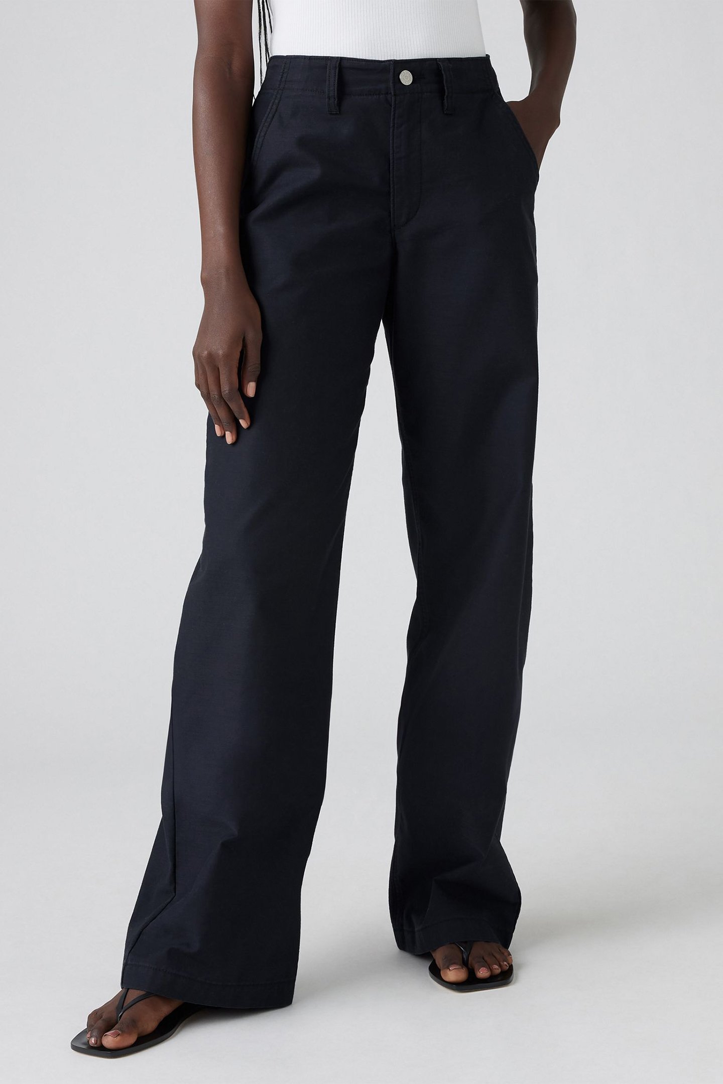 90S STRAIGHT ANTHRACITE NIGHT by Levi's