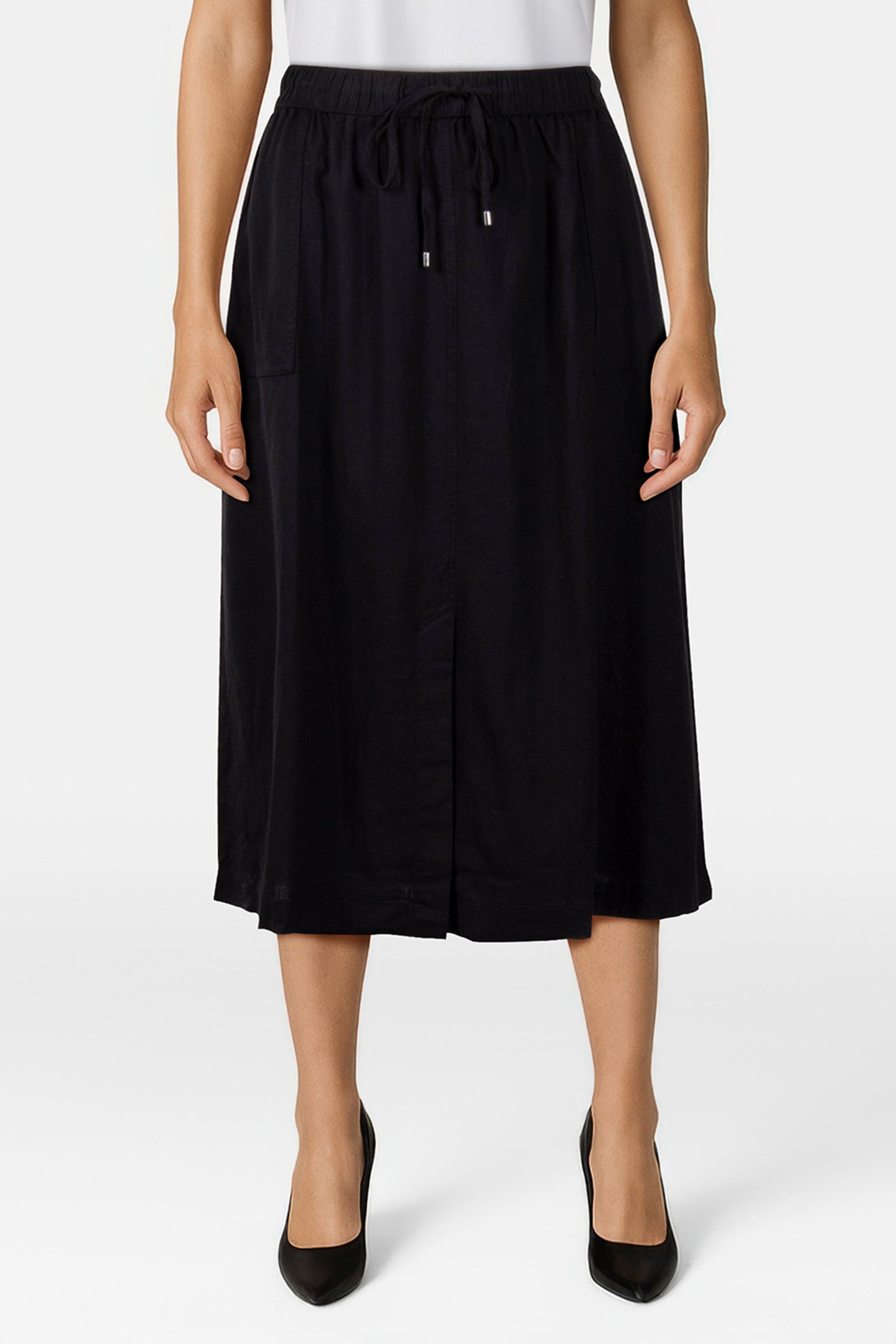 S.OLIVER SKIRTS BLACK by s. Oliver