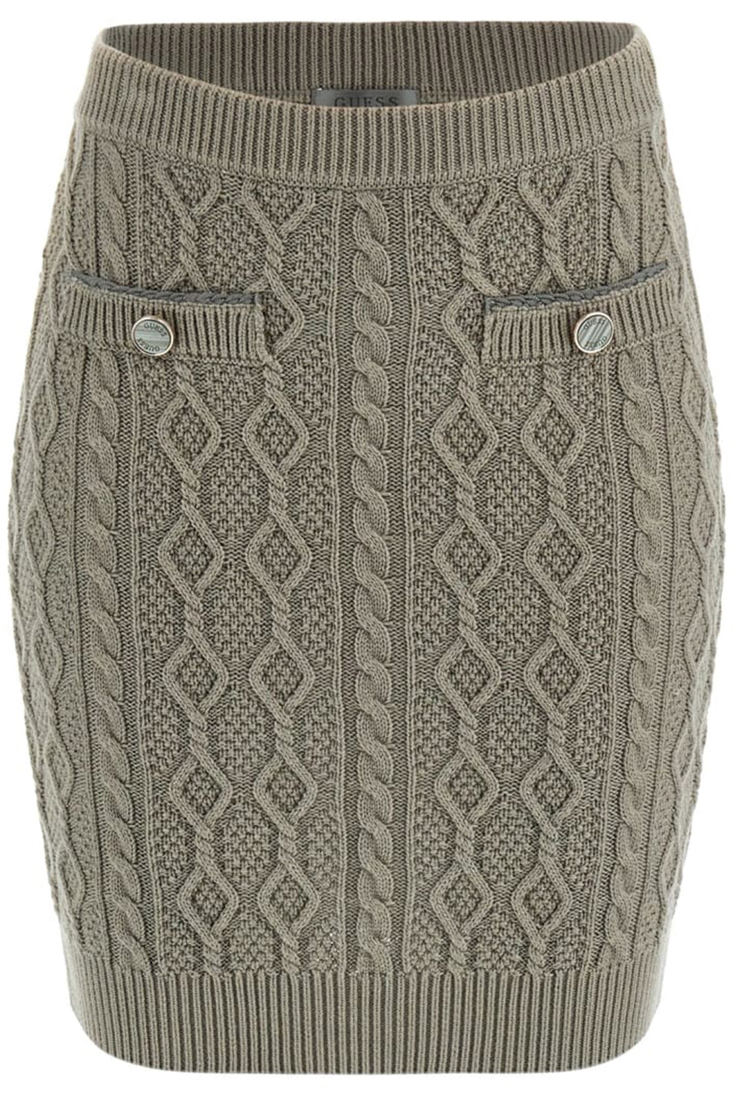 ISABELLE SKIRT SWTR MOSSY GREEN 4