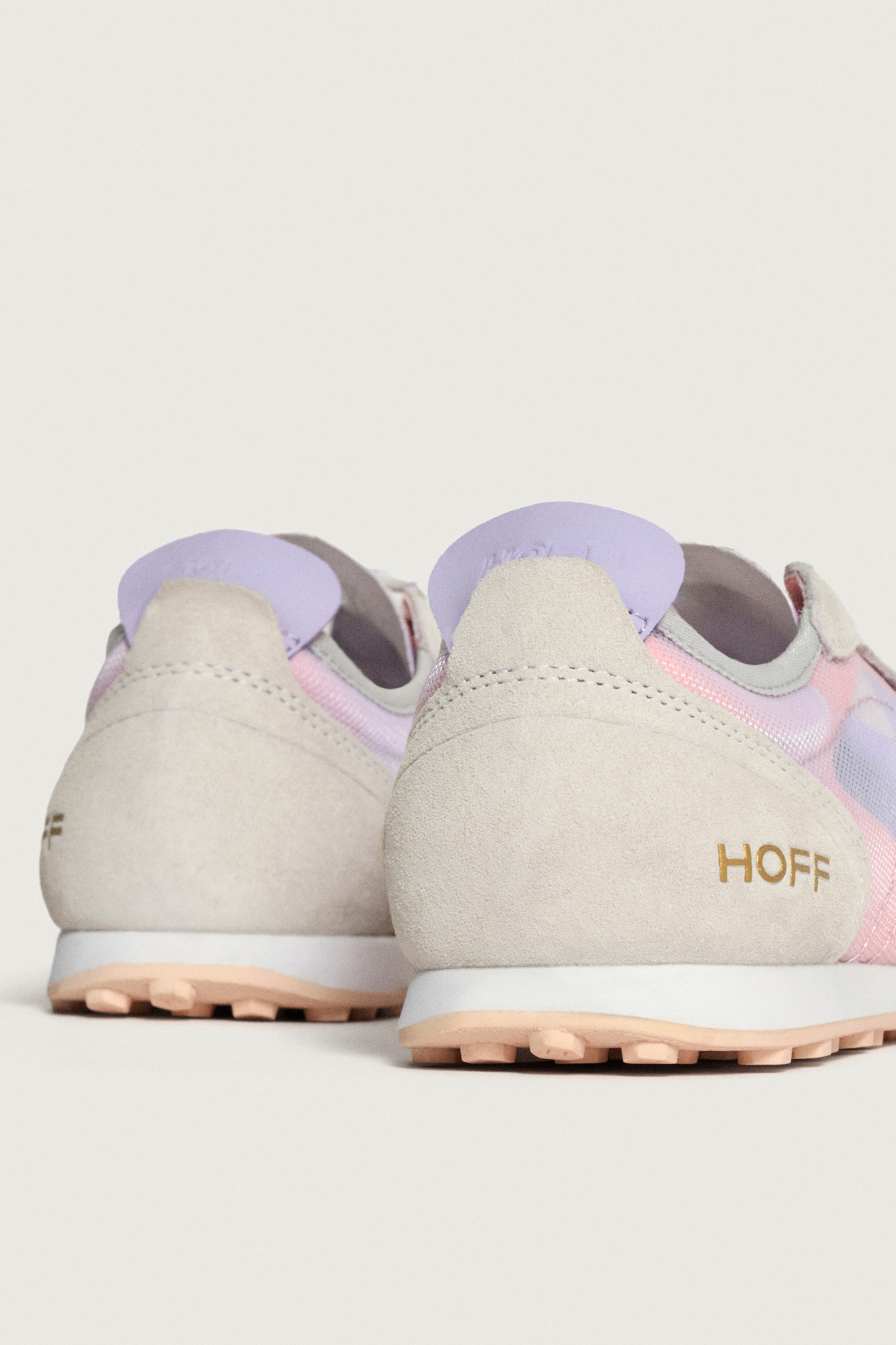 SNEAKERS LIGHT/ PASTEL GREY 4