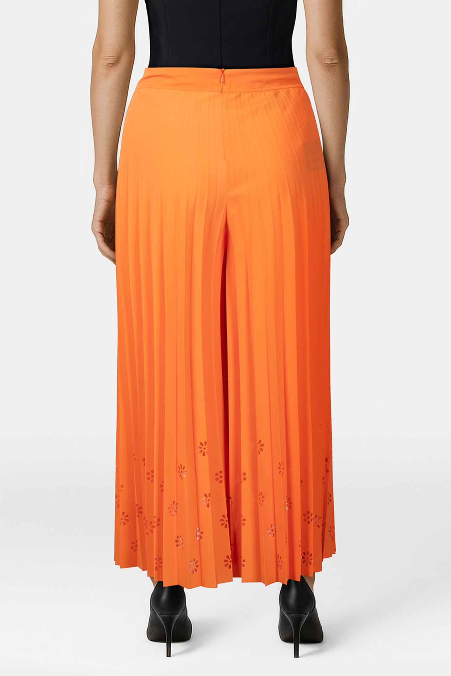 PANTS ORANGE 2
