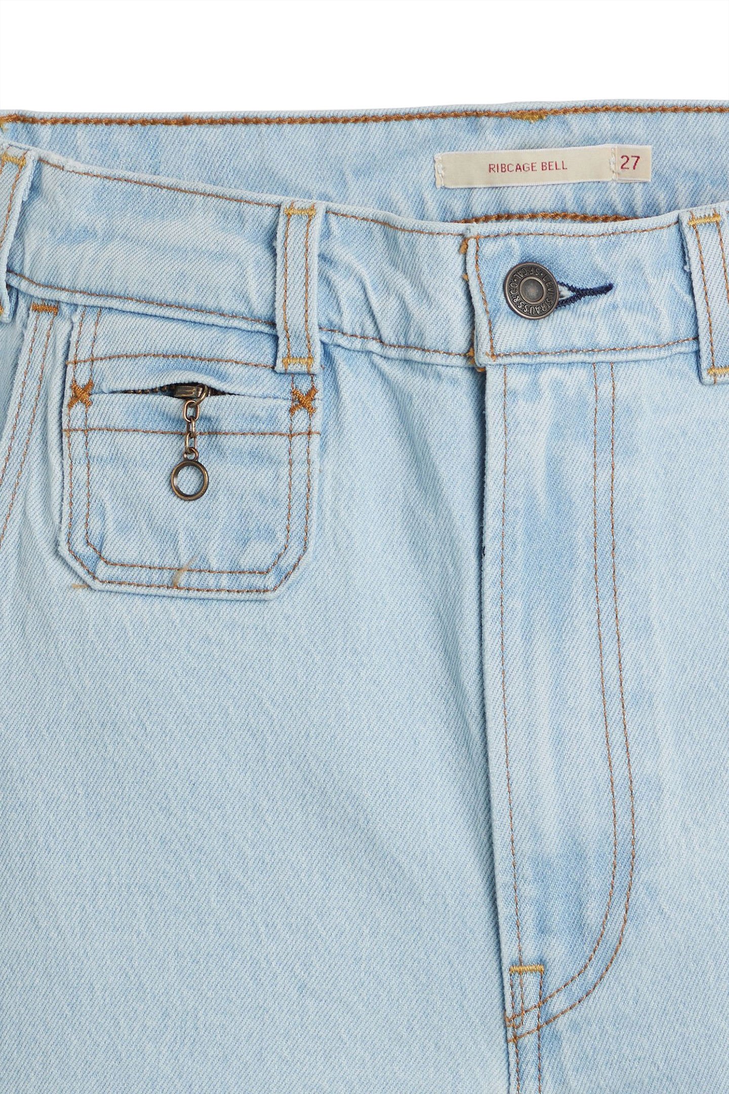 RIBCAGE BELLS VINTAGE EVENTUALLY SURE 9