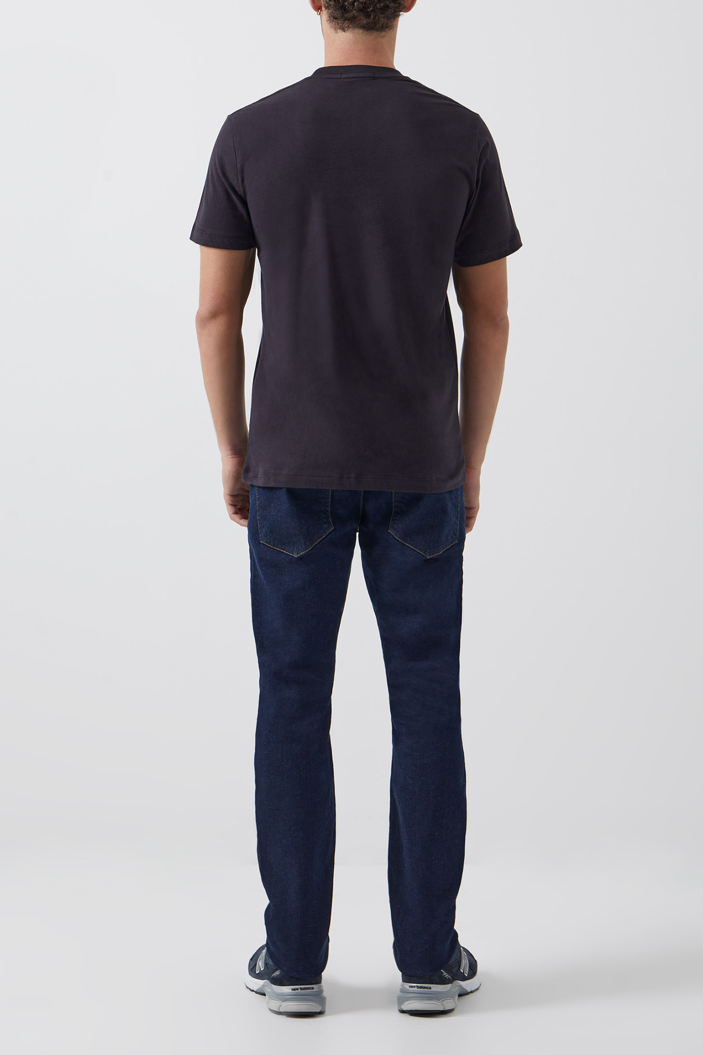 PIXEL MOTORBIKE T-SHIRT BLACK ONYX 3