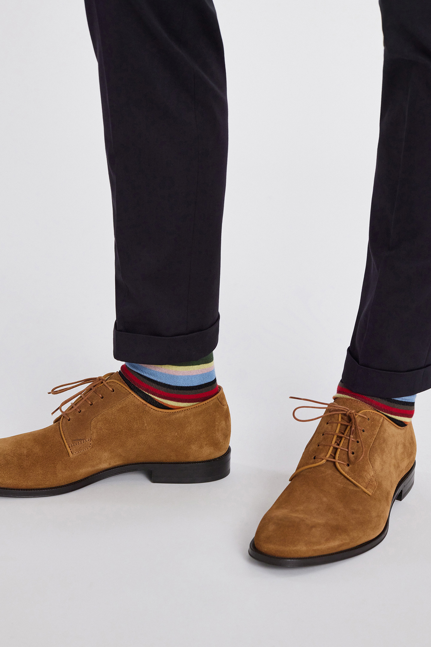 MENS SHOE CHESTER TAN TAN 2