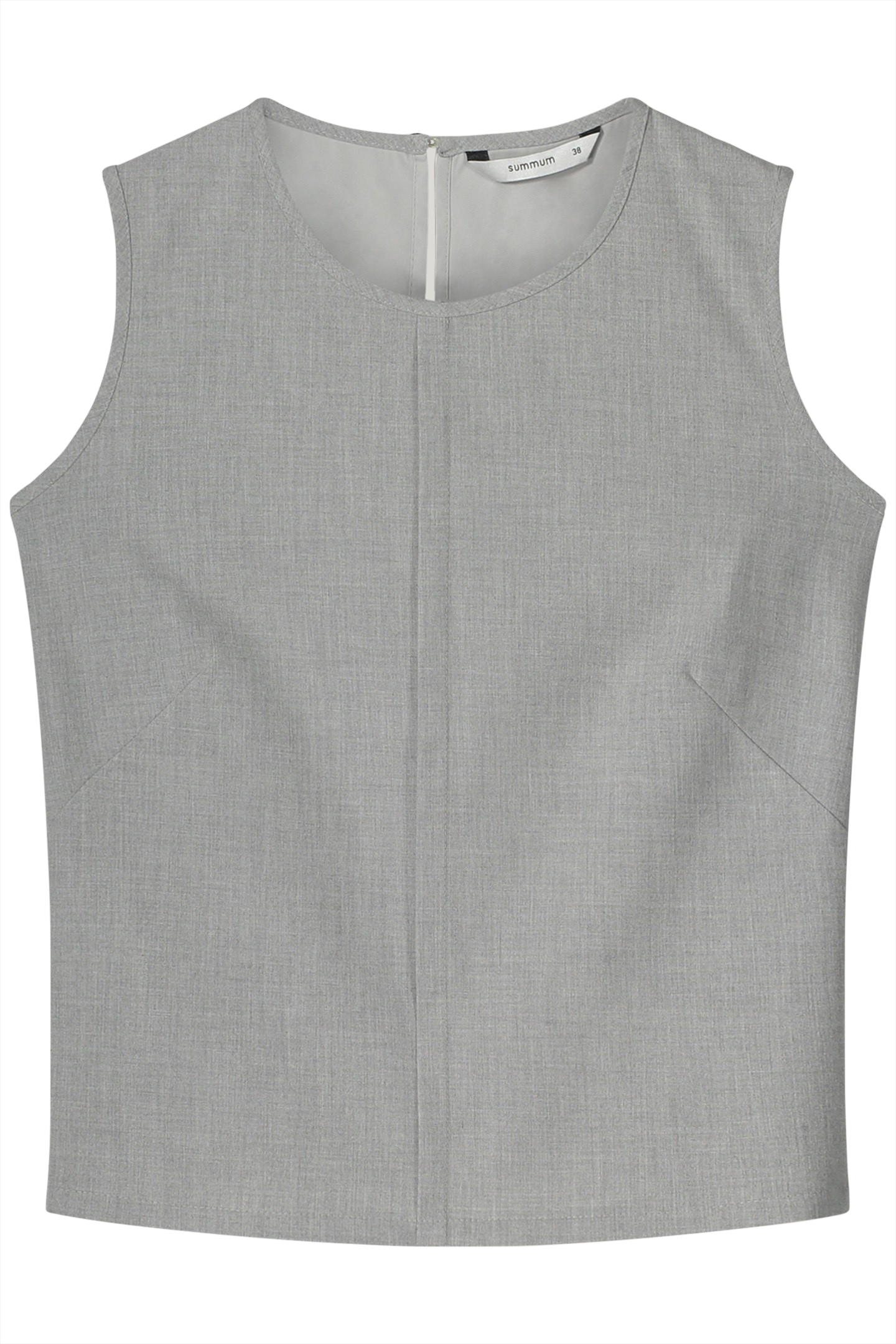 TOP VISCOSE BLEND STRETCH GREYS 3