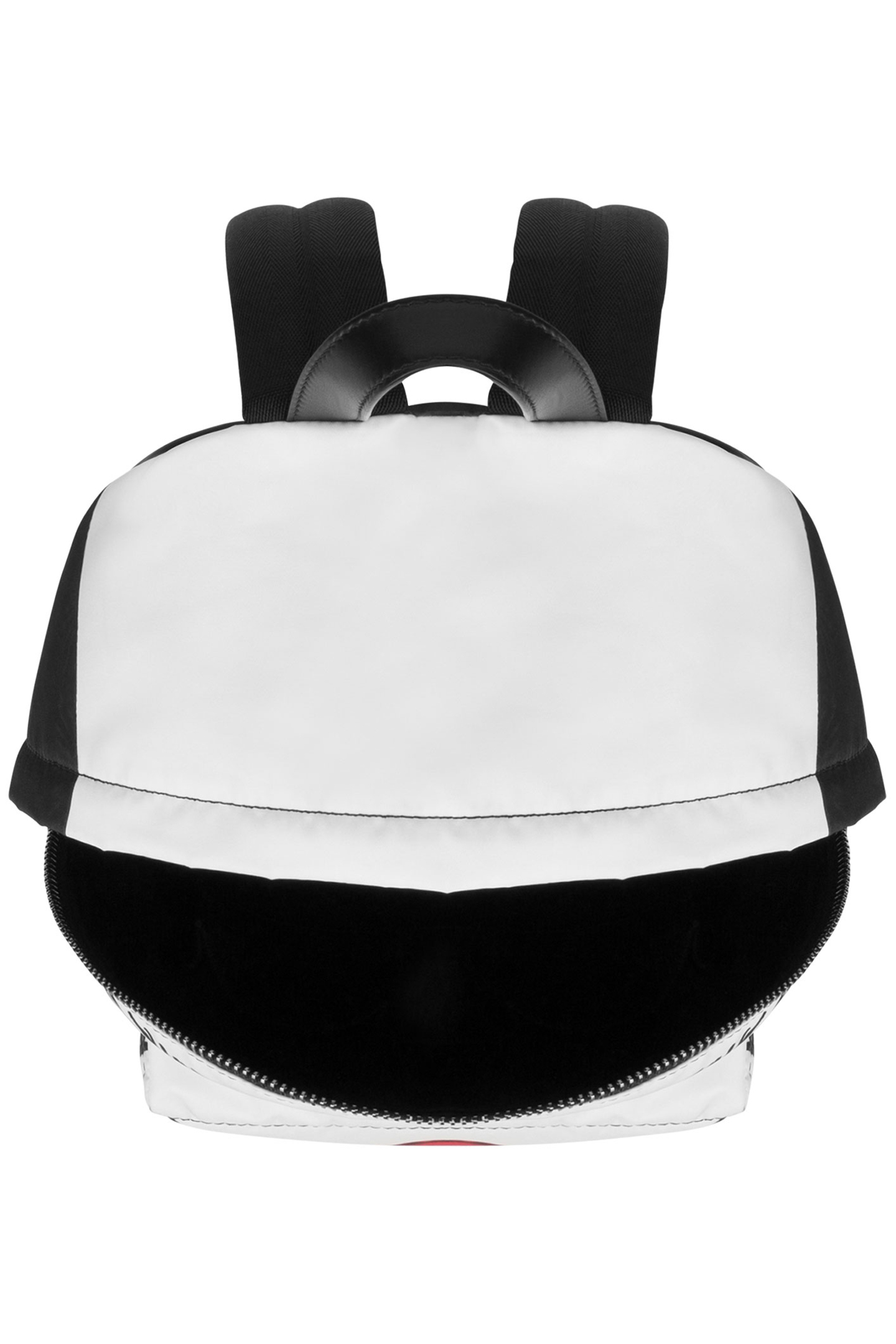 NYLON BACKPACK TONY VIRAMONTES ARCHIVE WHITE 3