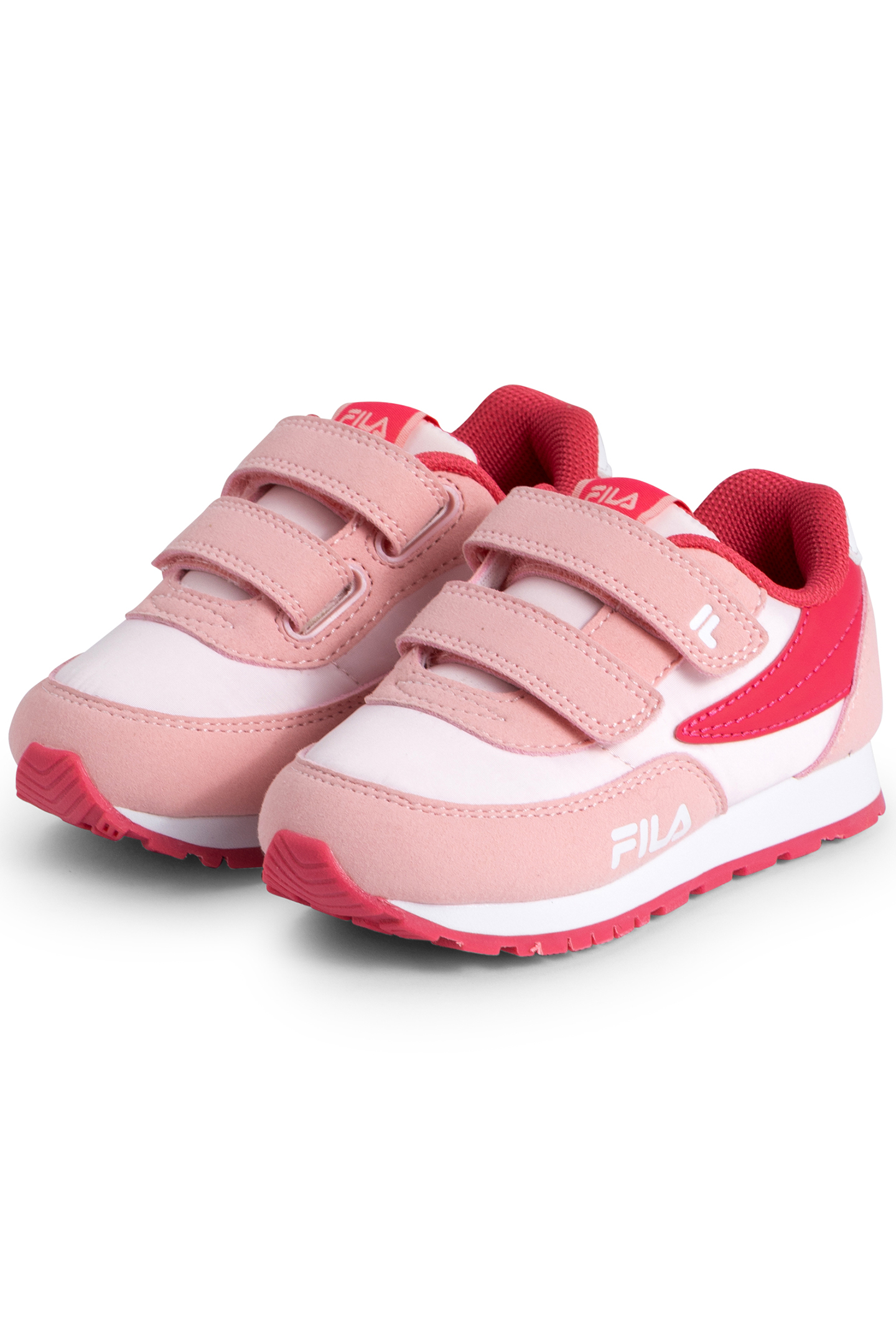 ORBIT REVOLUTION VELCRO TDL UNISEX POWDER PINK-AZALEA 2
