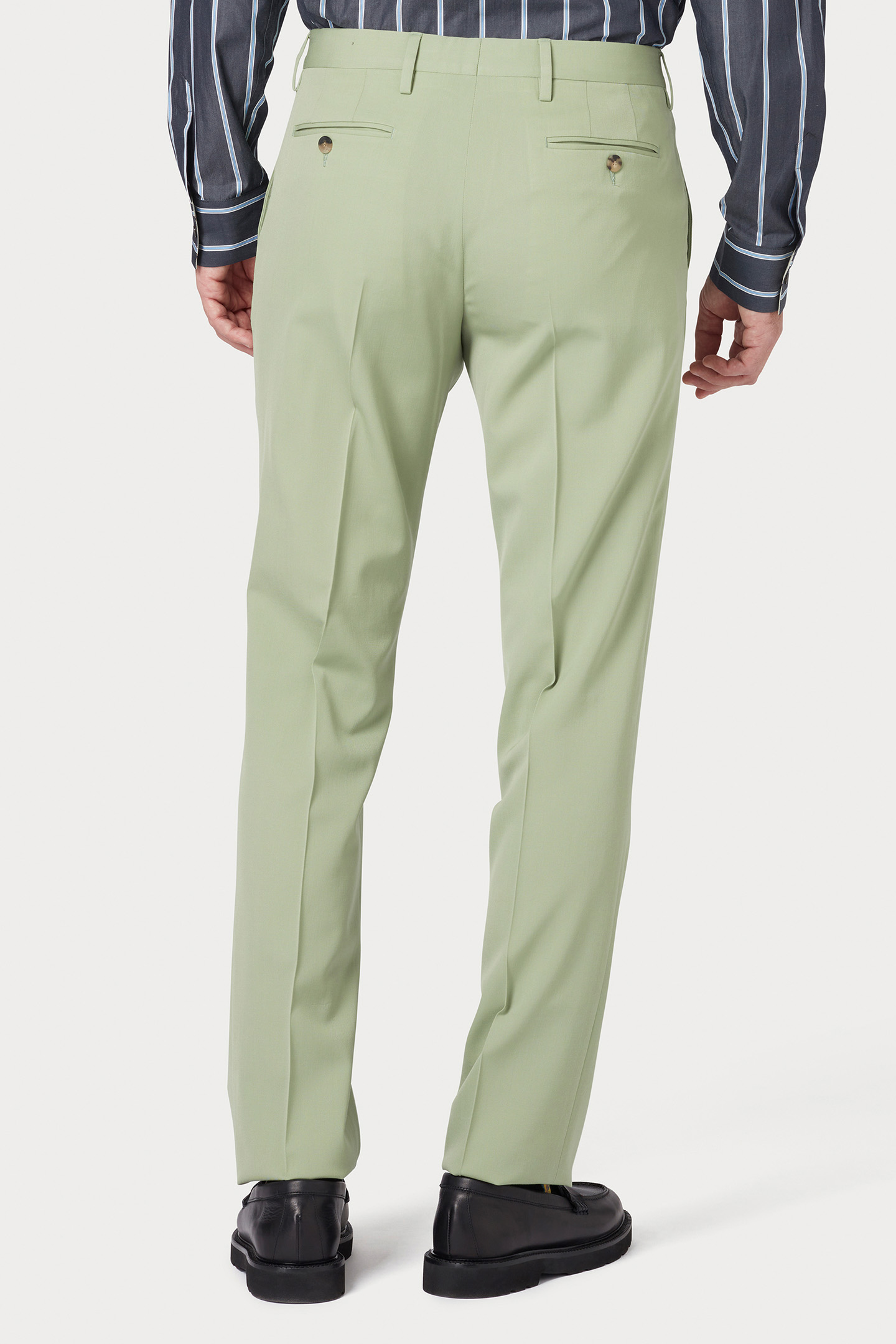 MENS TROUSER GREEN 2
