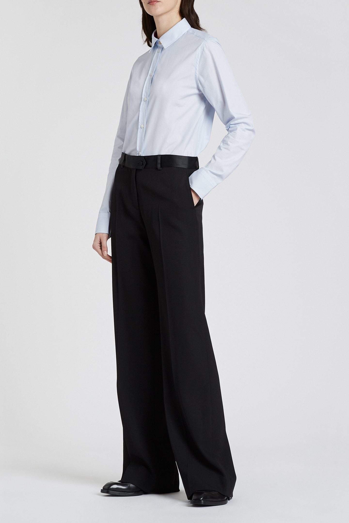 WOMENS TROUSERS BLACK 3