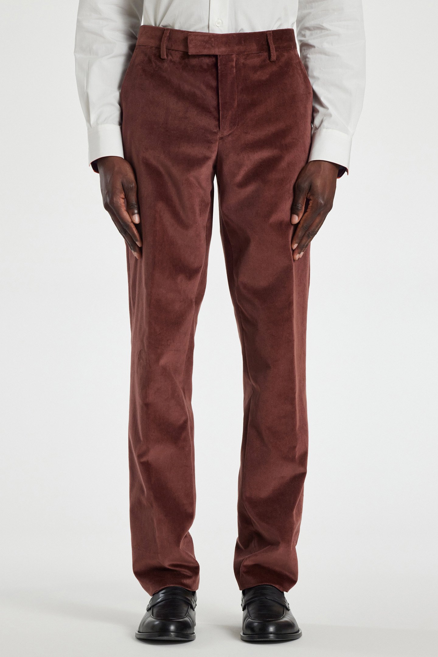 MENS TROUSER HAZELNUT 1