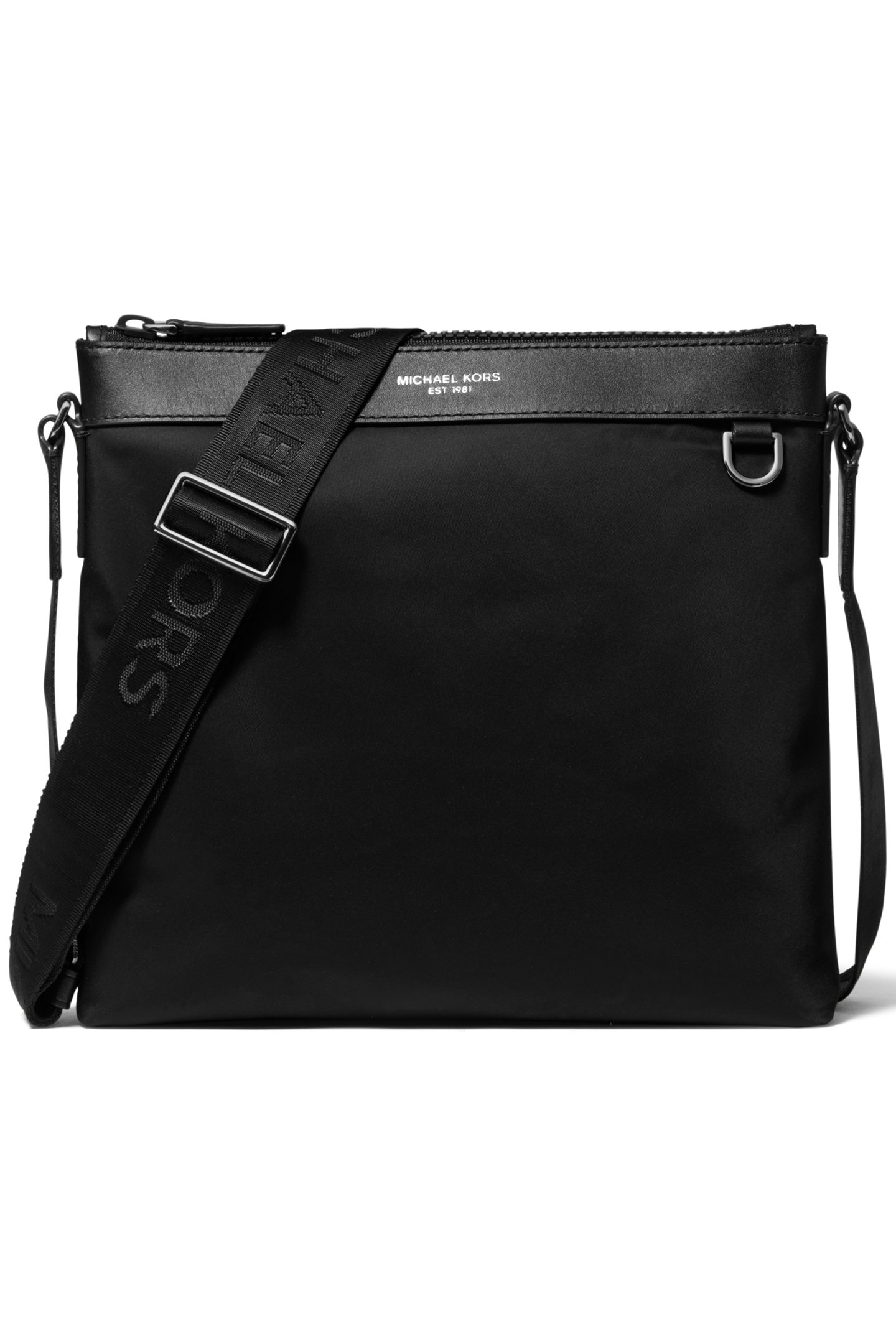 CROSS BODY BAG IN BLACK by Michael Kors