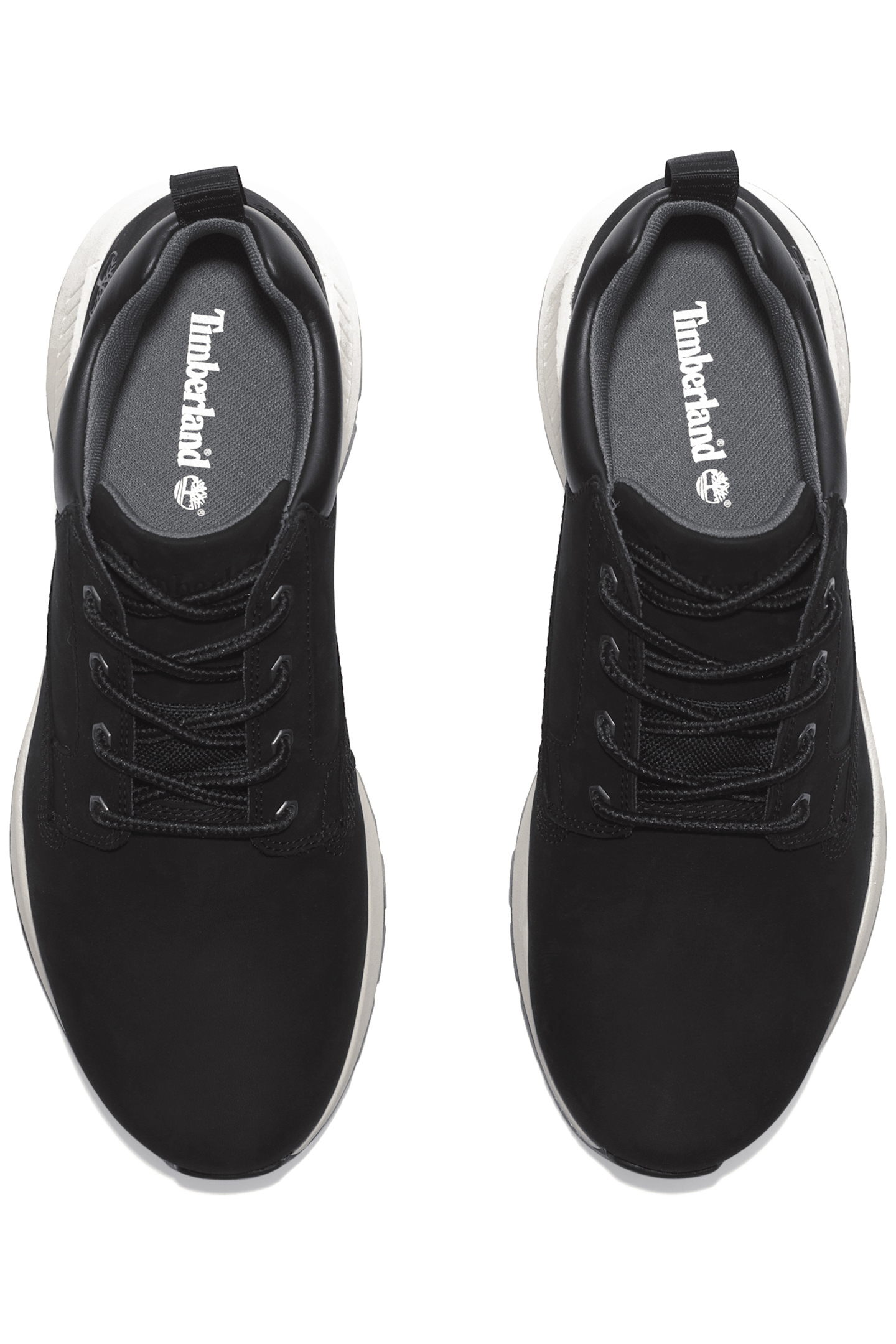 KILLINGTON TREKKER LOW LACE UP SNEAKER BLACK 3
