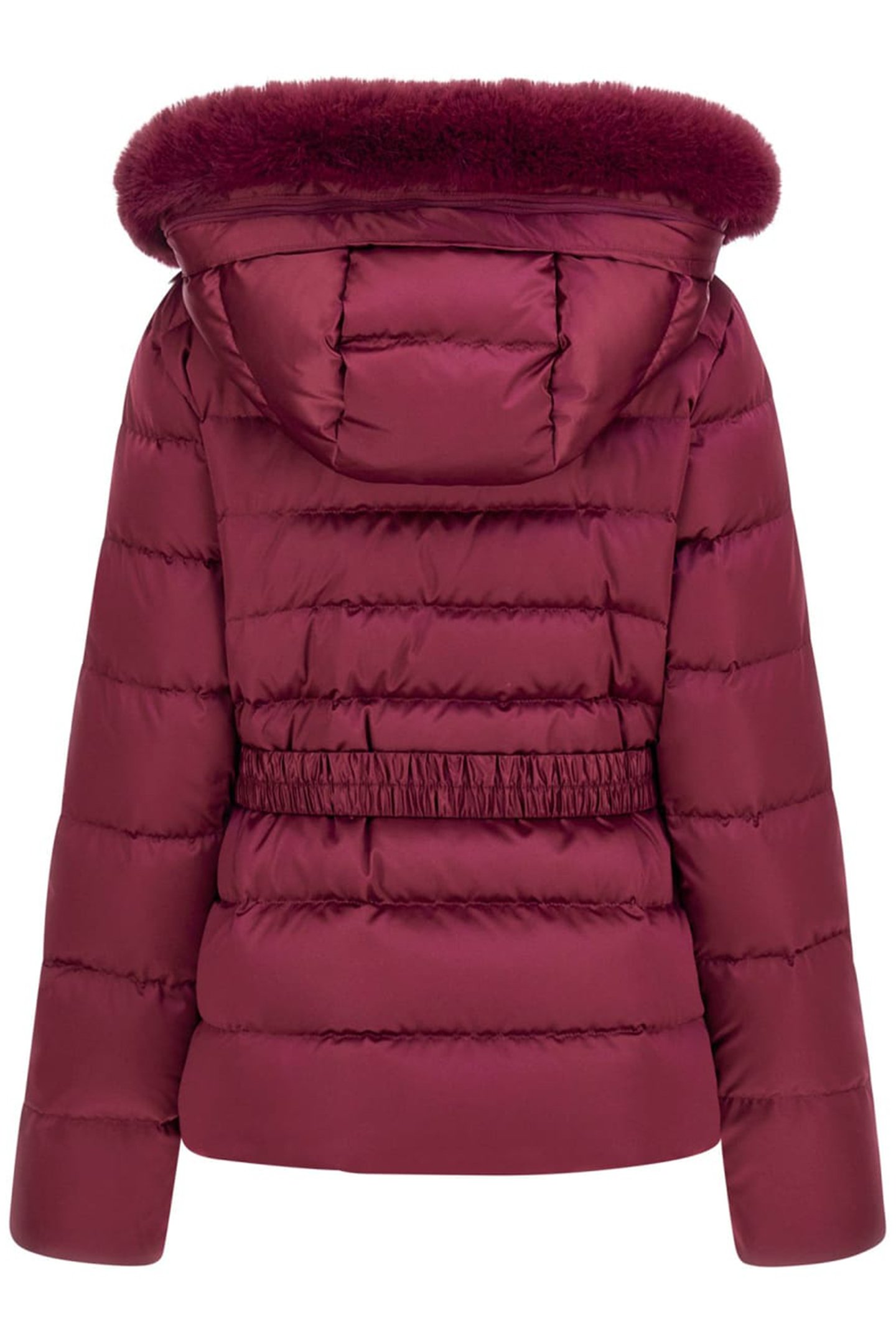 JASTIN DOWN SHORT JA VINTAGE RASPBERRY MU 2