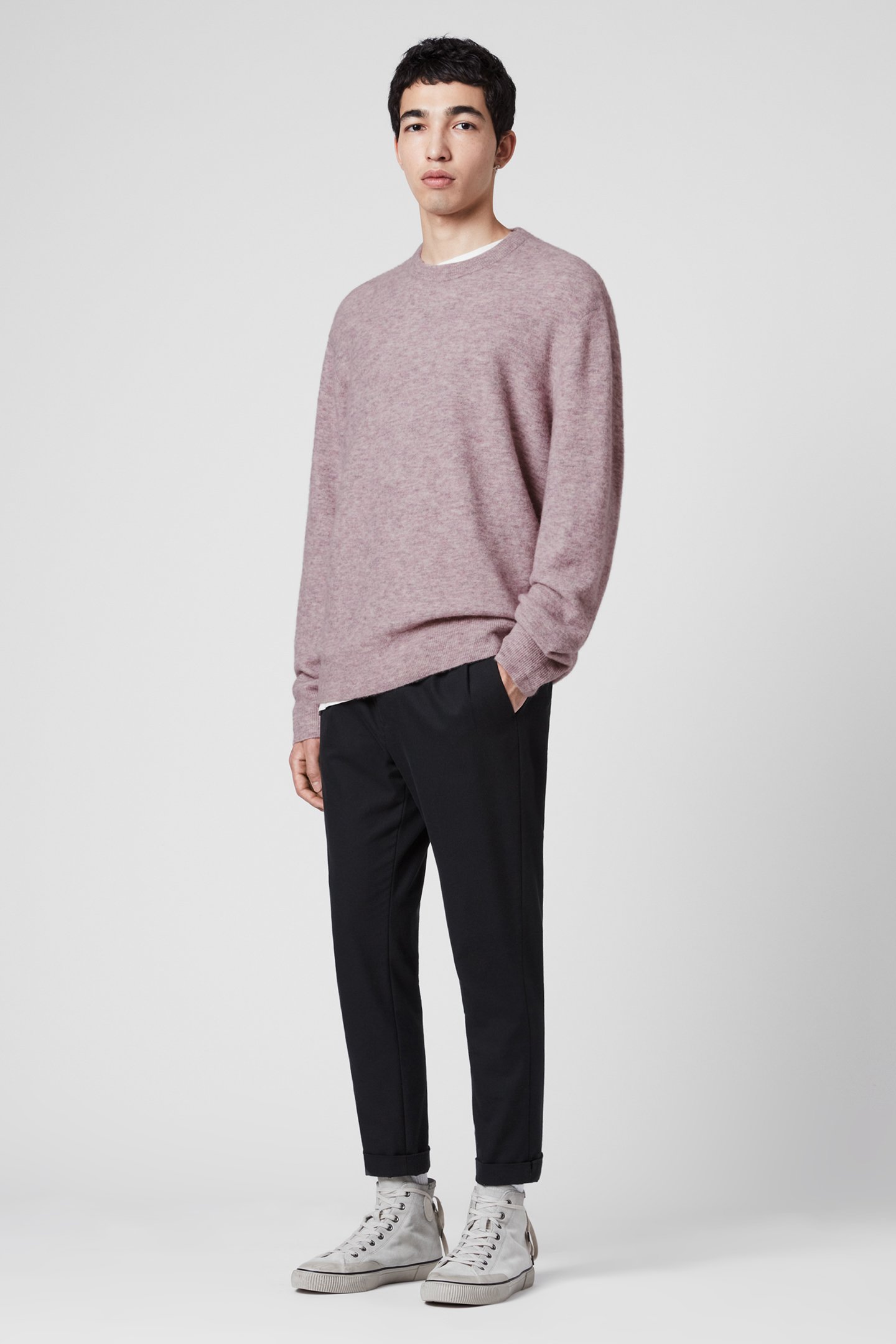 MITA CREW WASHED LILAC 2